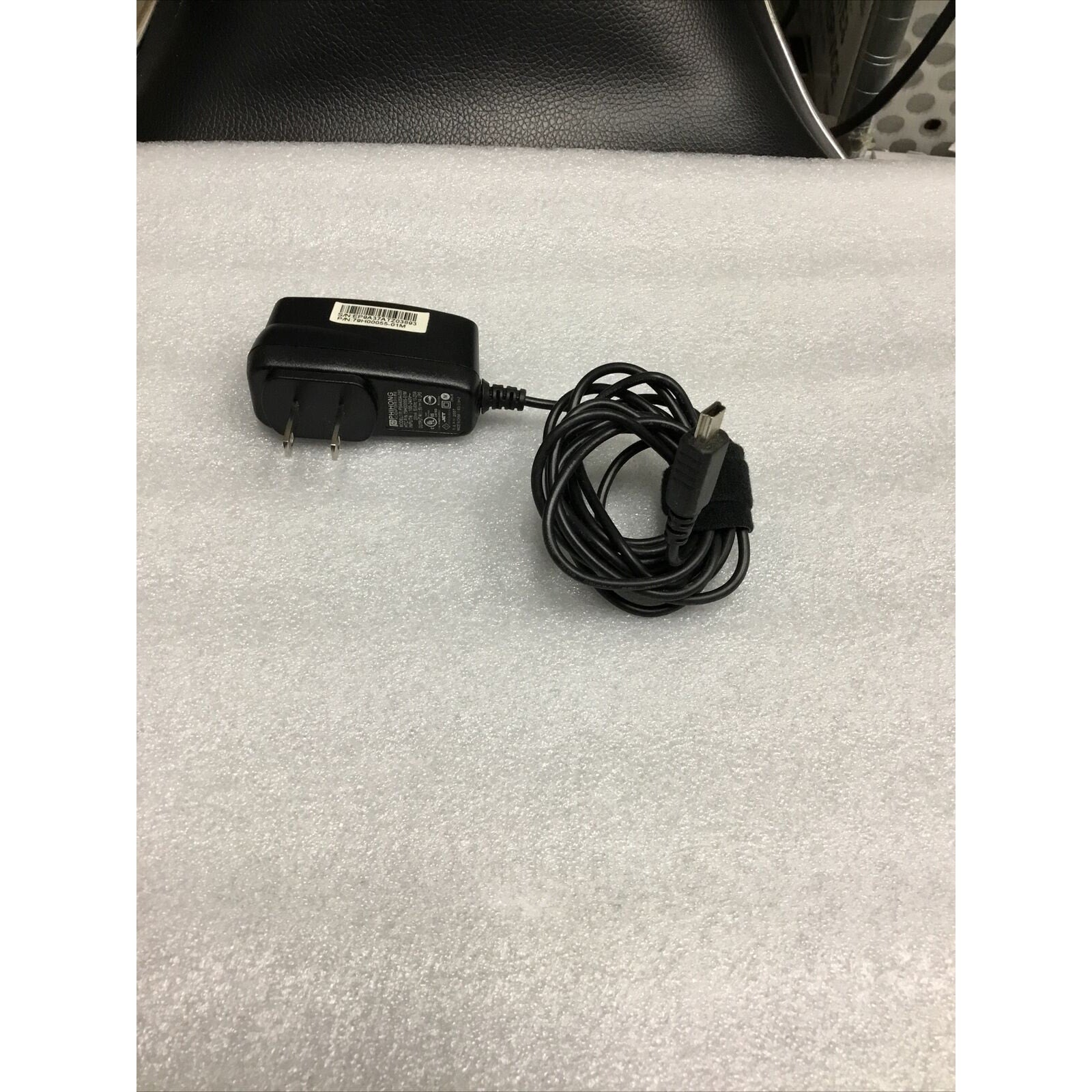 Phihong PSAA05A-050 AC Power Supply Adapter Charger 5V 1A HTC P/N 79H00055-01M