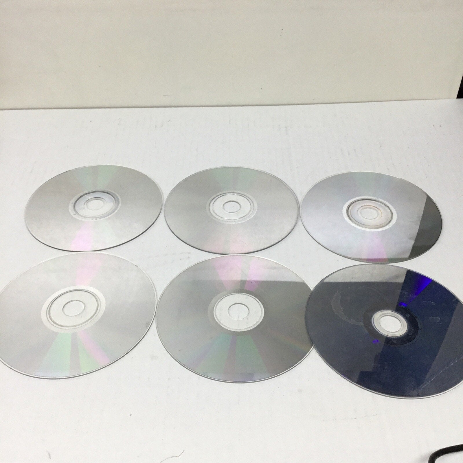 2010s Lot of Video Game Discs For Display Max Payne FFXIV Hitman UNTESTED