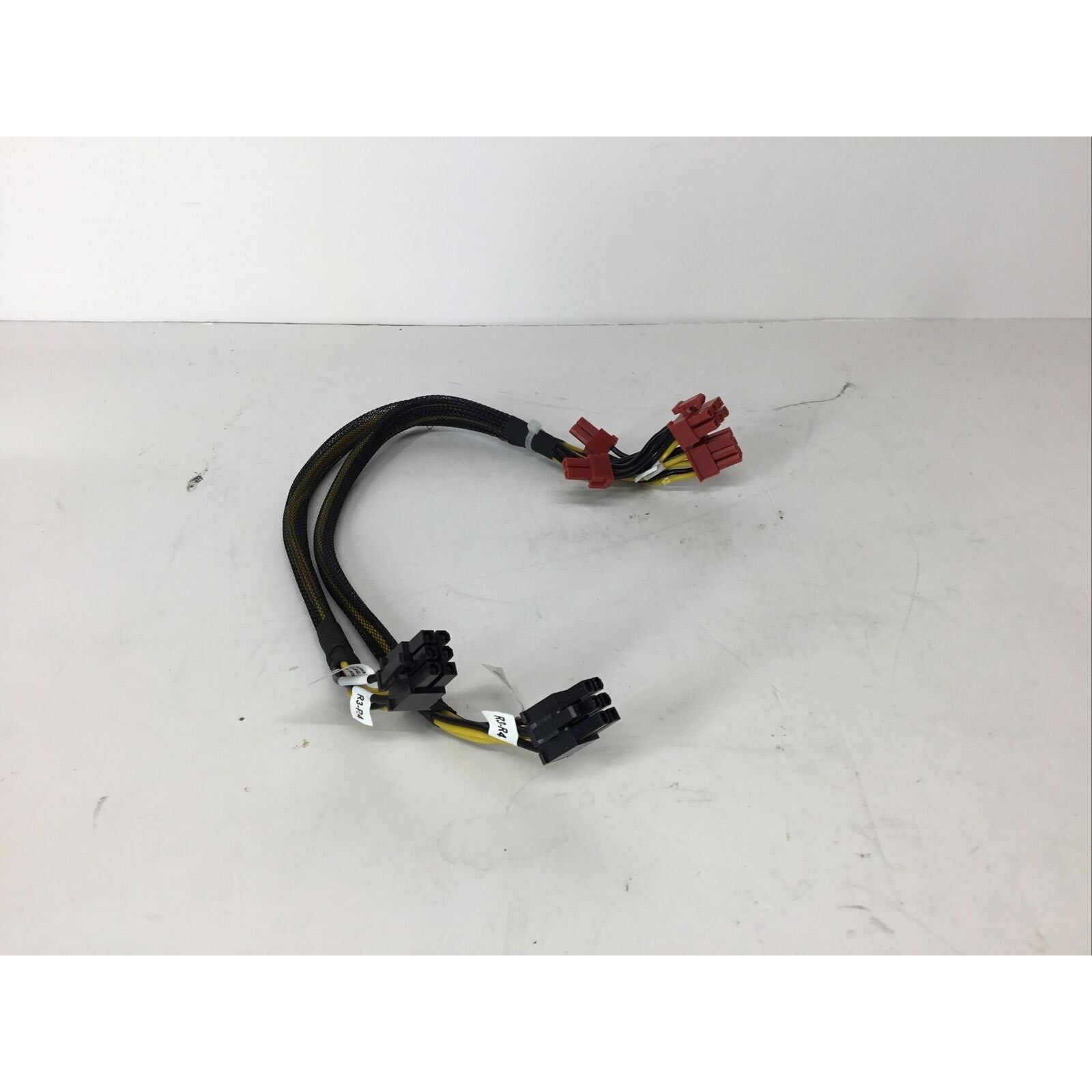 OEM Dell Alienware R5 R6 to PCI-e Power Cable (D P/N: 0JX68G)