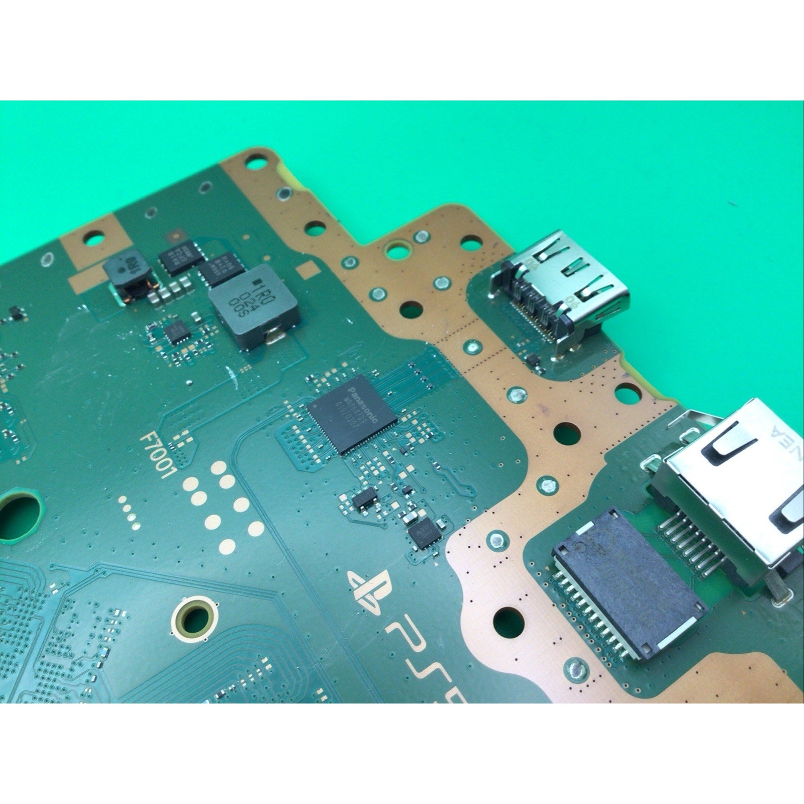 Sony PlayStation 5 Motherboard EDM-010 FOR PARTS or REPAIR