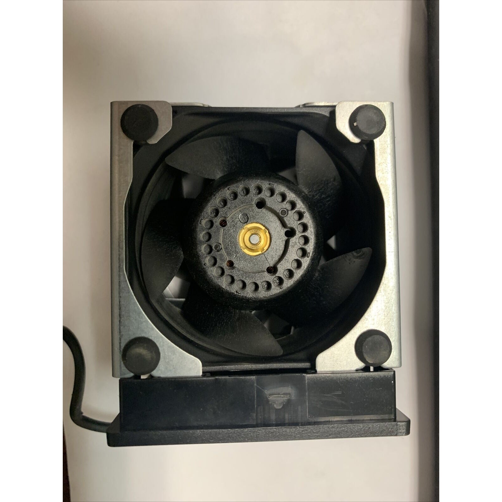 1KVPX Cooling FAN F7HNN-A00 For Dell PowerEdge R520 Server Fan 01KVPX