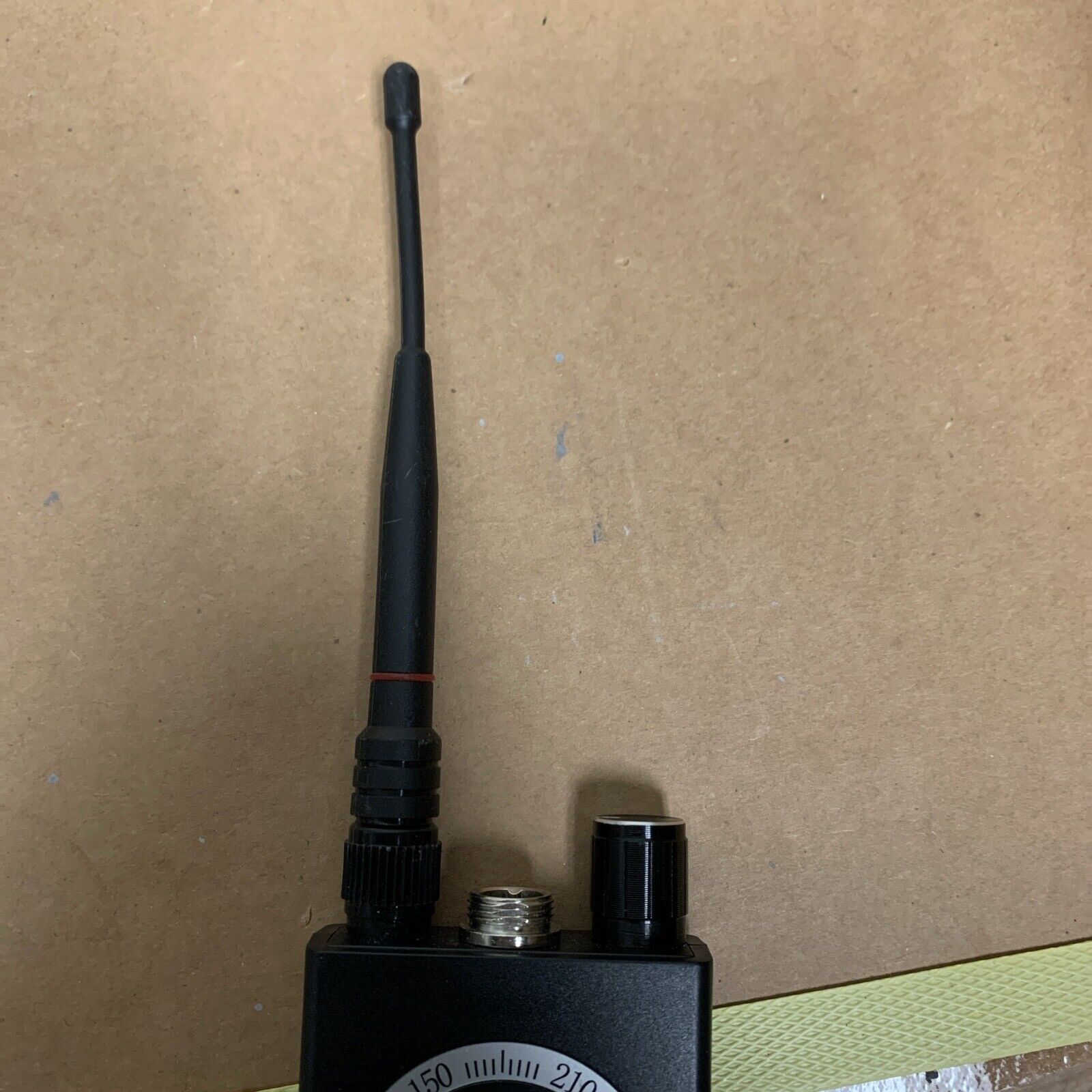 K19+ Anti Spy Detector Hidden Camera Detectors Bug Detector RF Detector - As Is