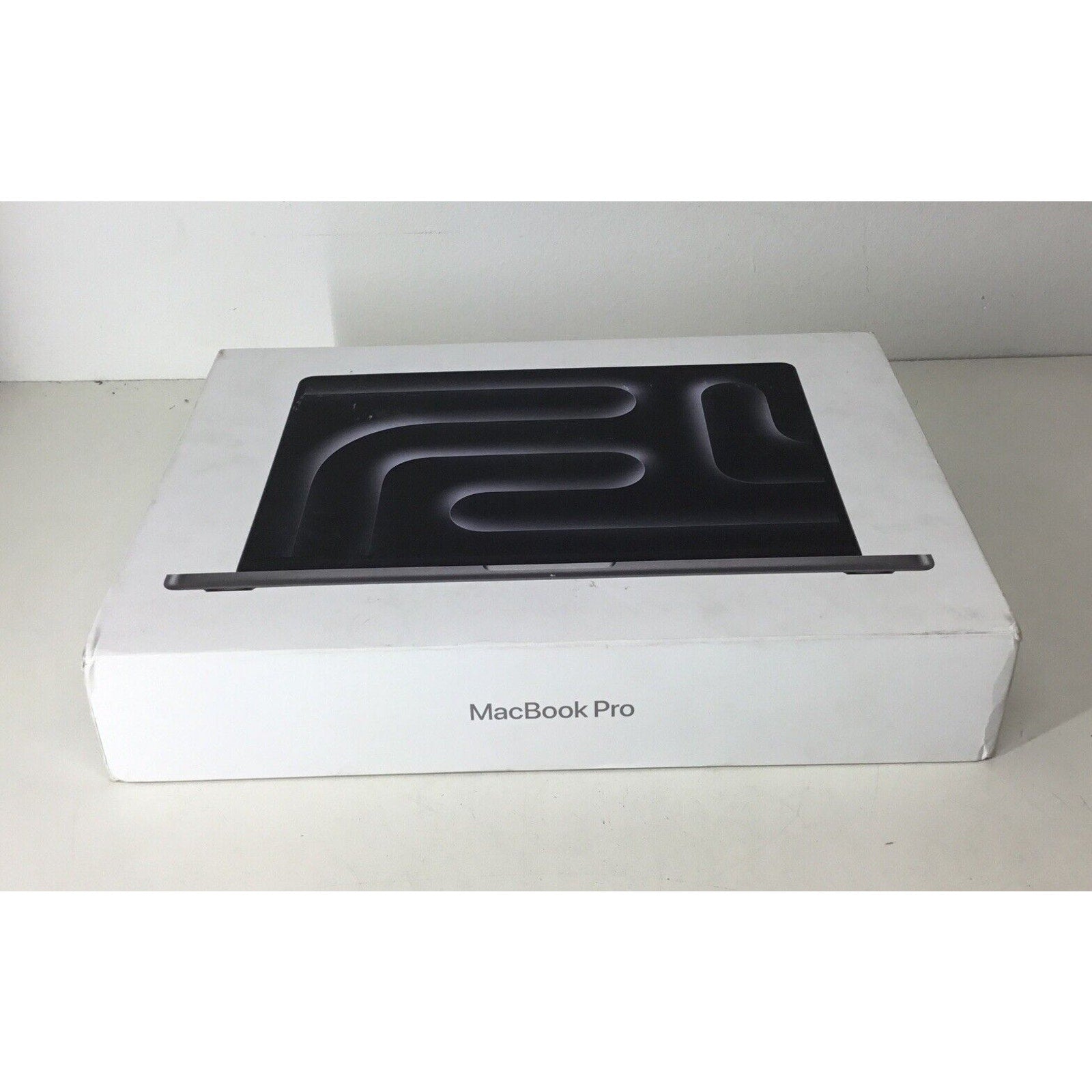 Apple 2023 MacBook Pro 14-inch M3 8-Core 8GB RAM 1TB SSD Space Gray MTL83LL/A