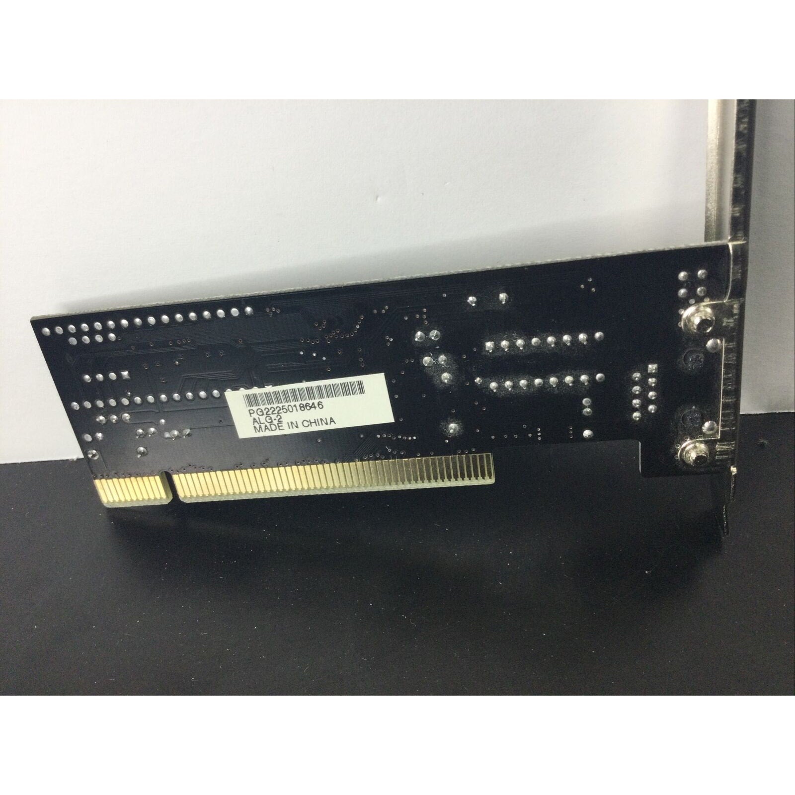 FUN-JIN FT16-04B3 0207 PCI Lan Card