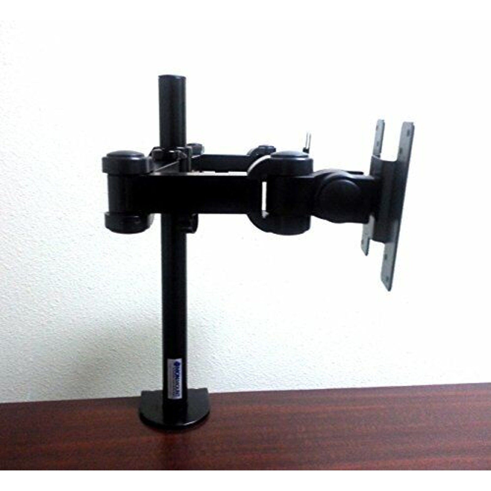 Monmount Premium Dual Monitor Arm Mount - Complete Kit
