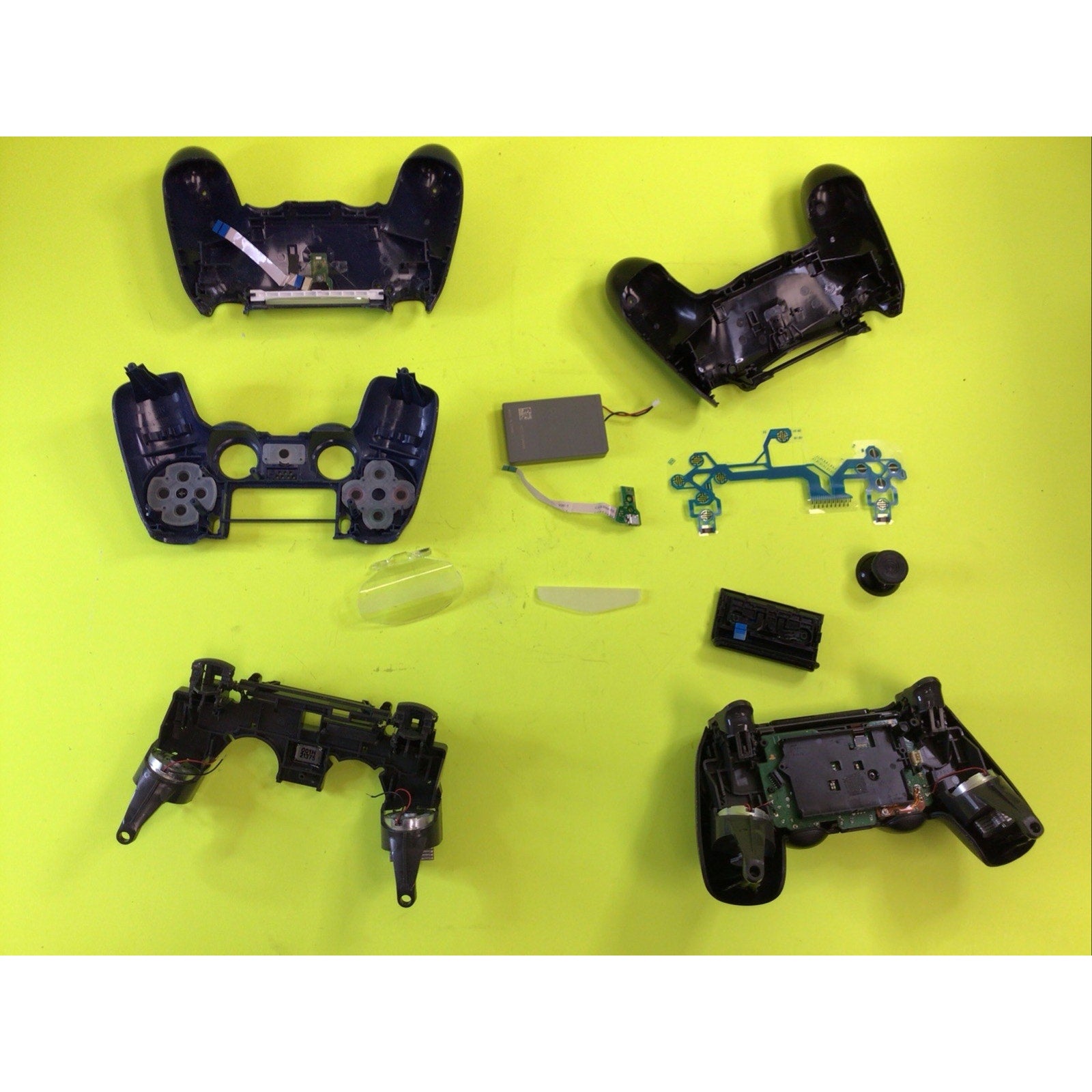 Sony PlayStation 4 Controller Boneyard Lot