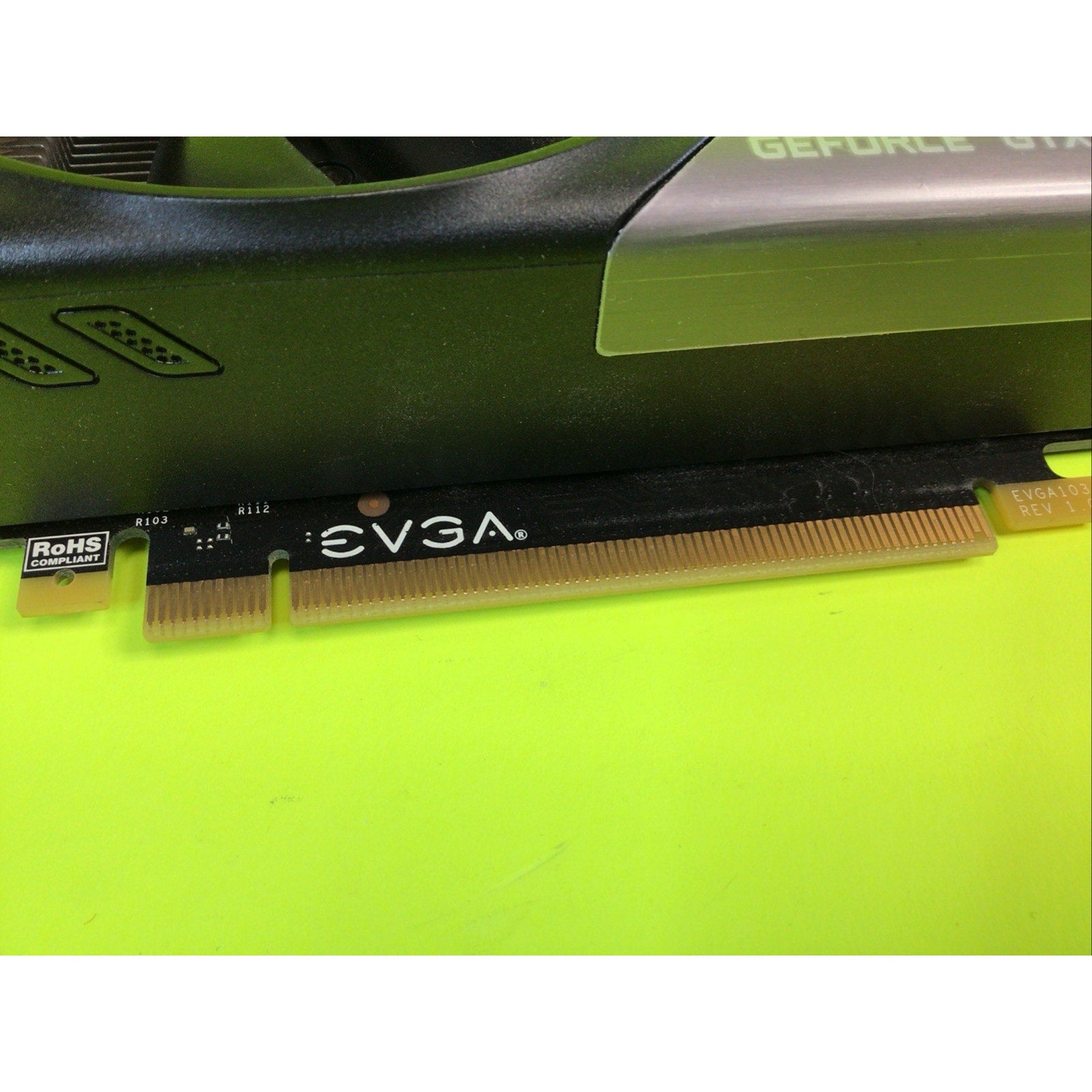 EVGA GeForce GTX 760 2GB Graphics Card (02G-P4-2765-KR)