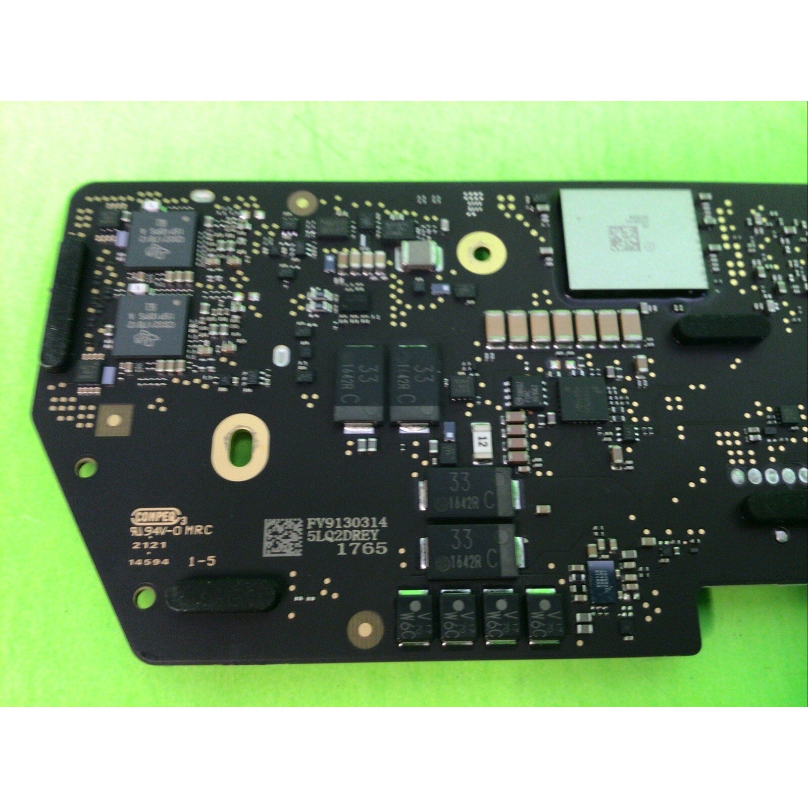 MacBook Pro M1 A2338 Logic Board 820-02016-A – For Parts or Repair