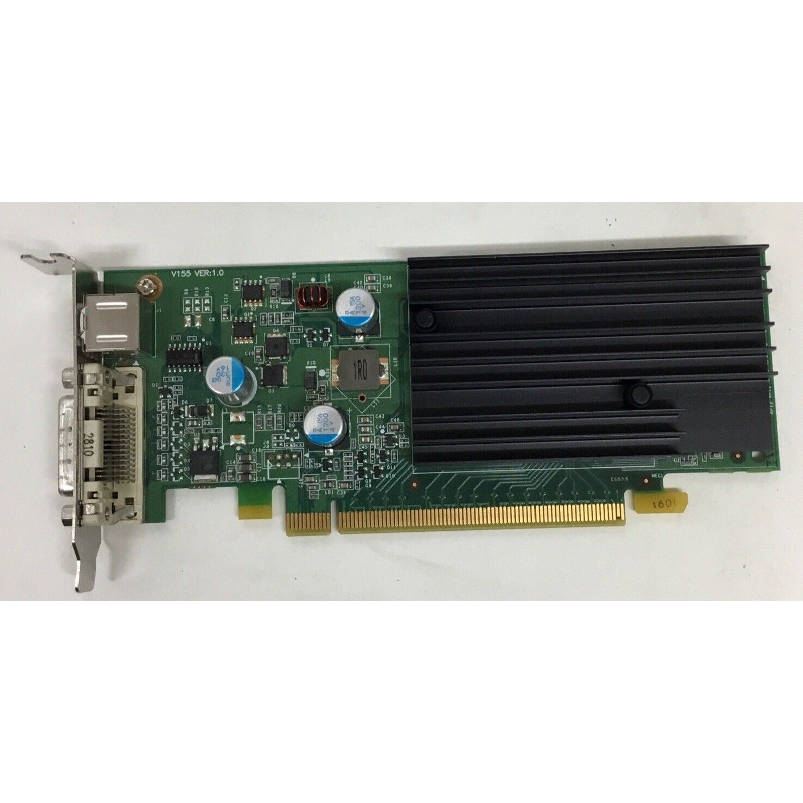 Nvidia N751G PCIe Video Card 9300 256MB CN-0N751G Optiplex 380 P805