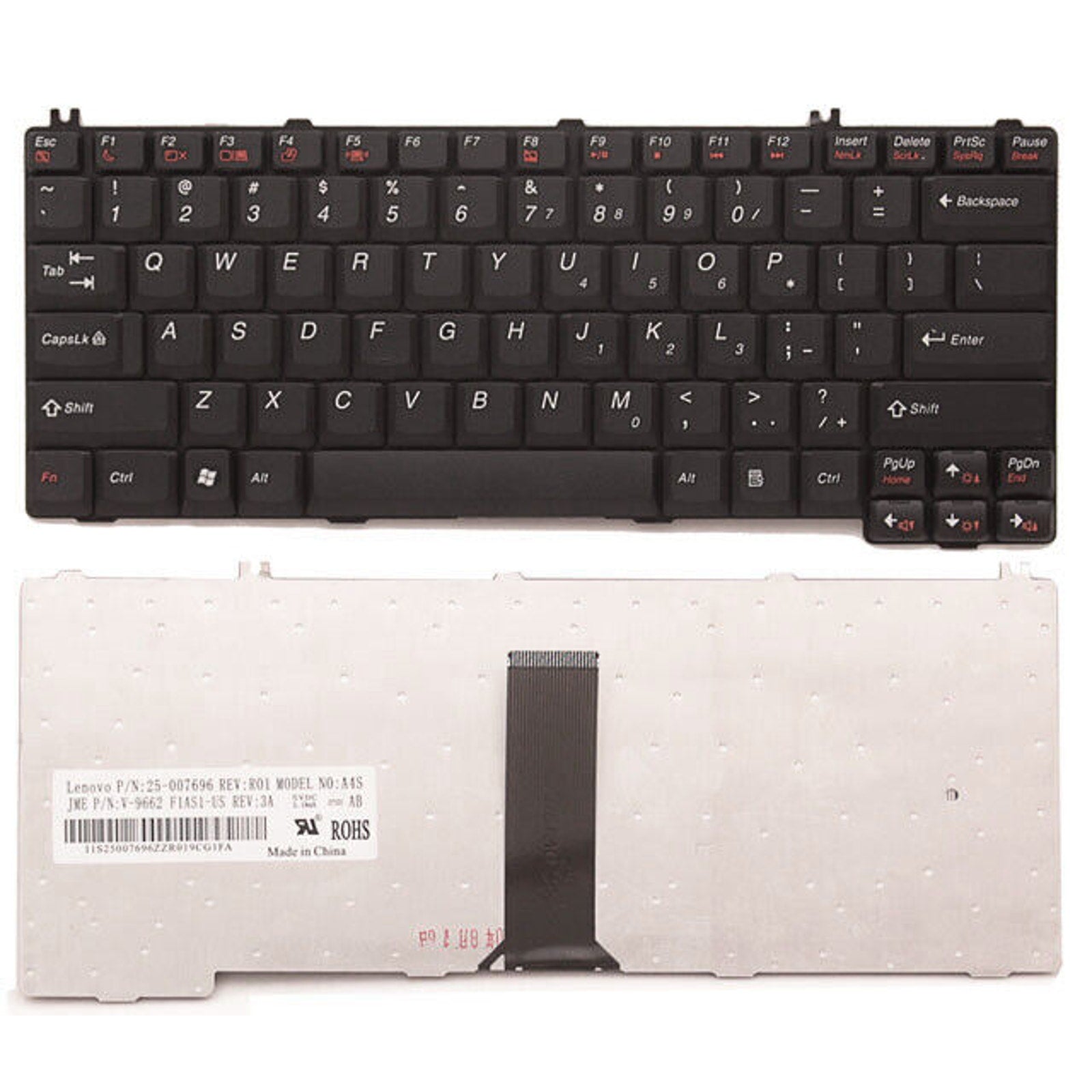 IBM Laptop Keyboard Replacement for IBM Thinkpad G400 Series Laptops