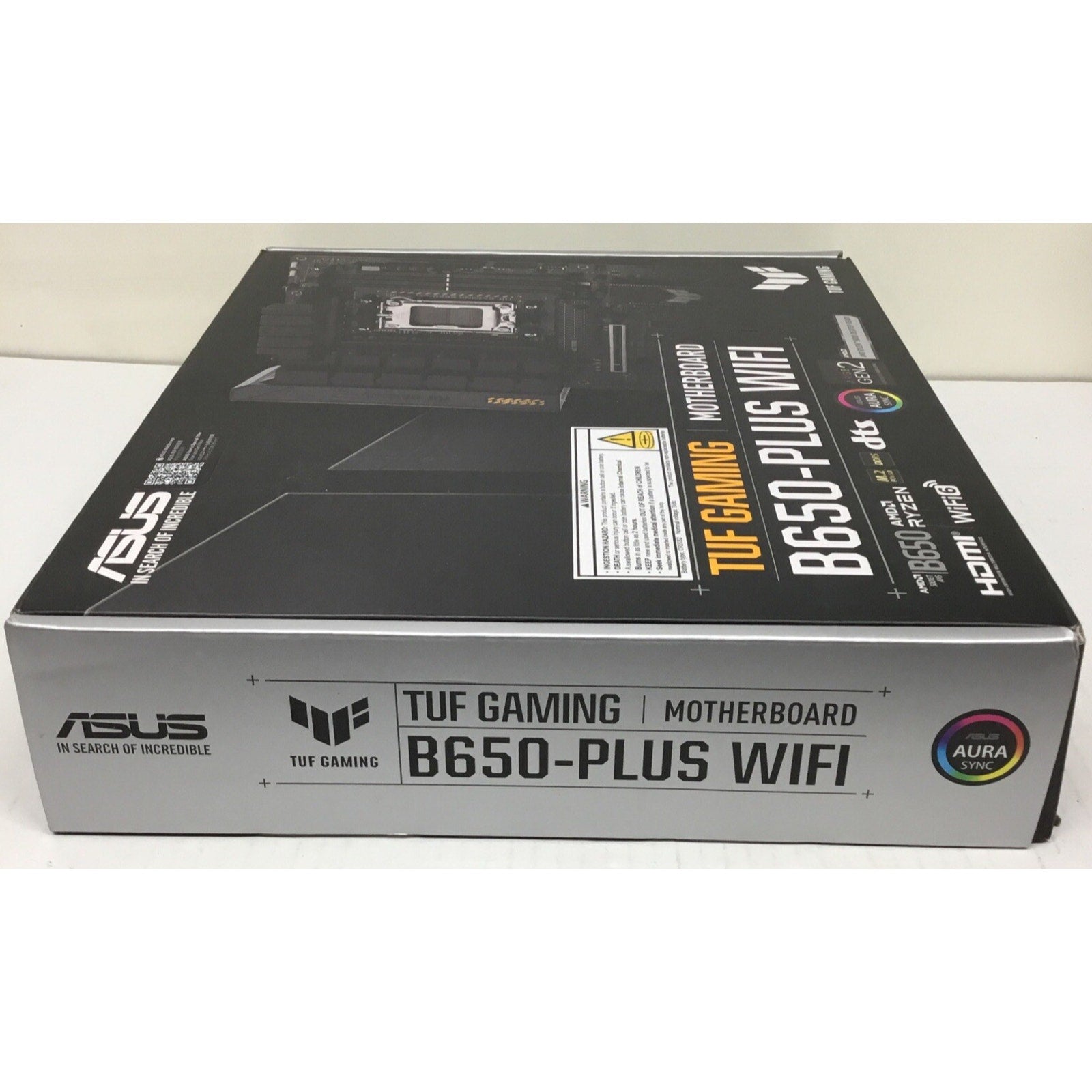 Box For Asus B670-Plus WiFi TUF Gaming