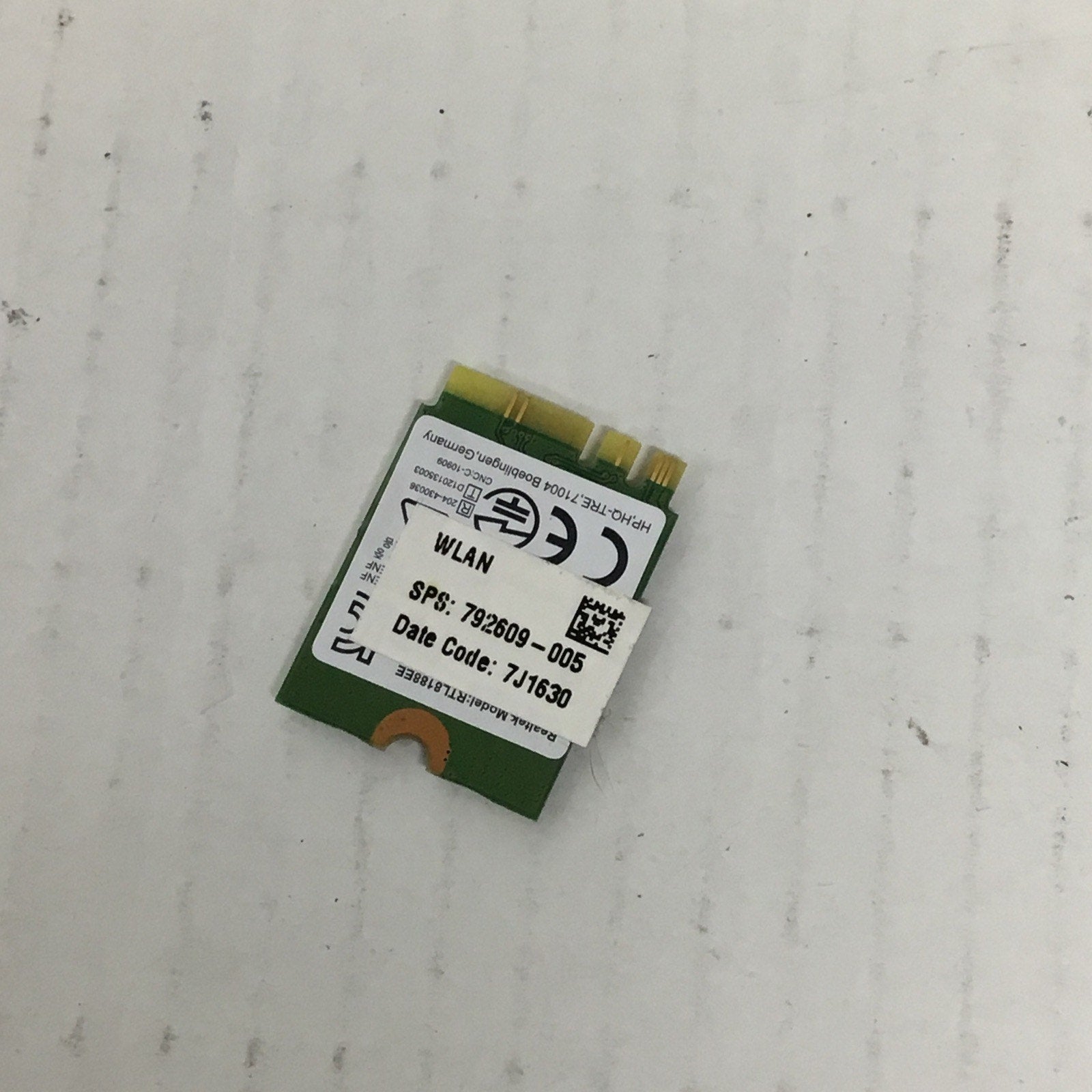 Genuine WiFi Wireless Card 792202-003 792609-001
