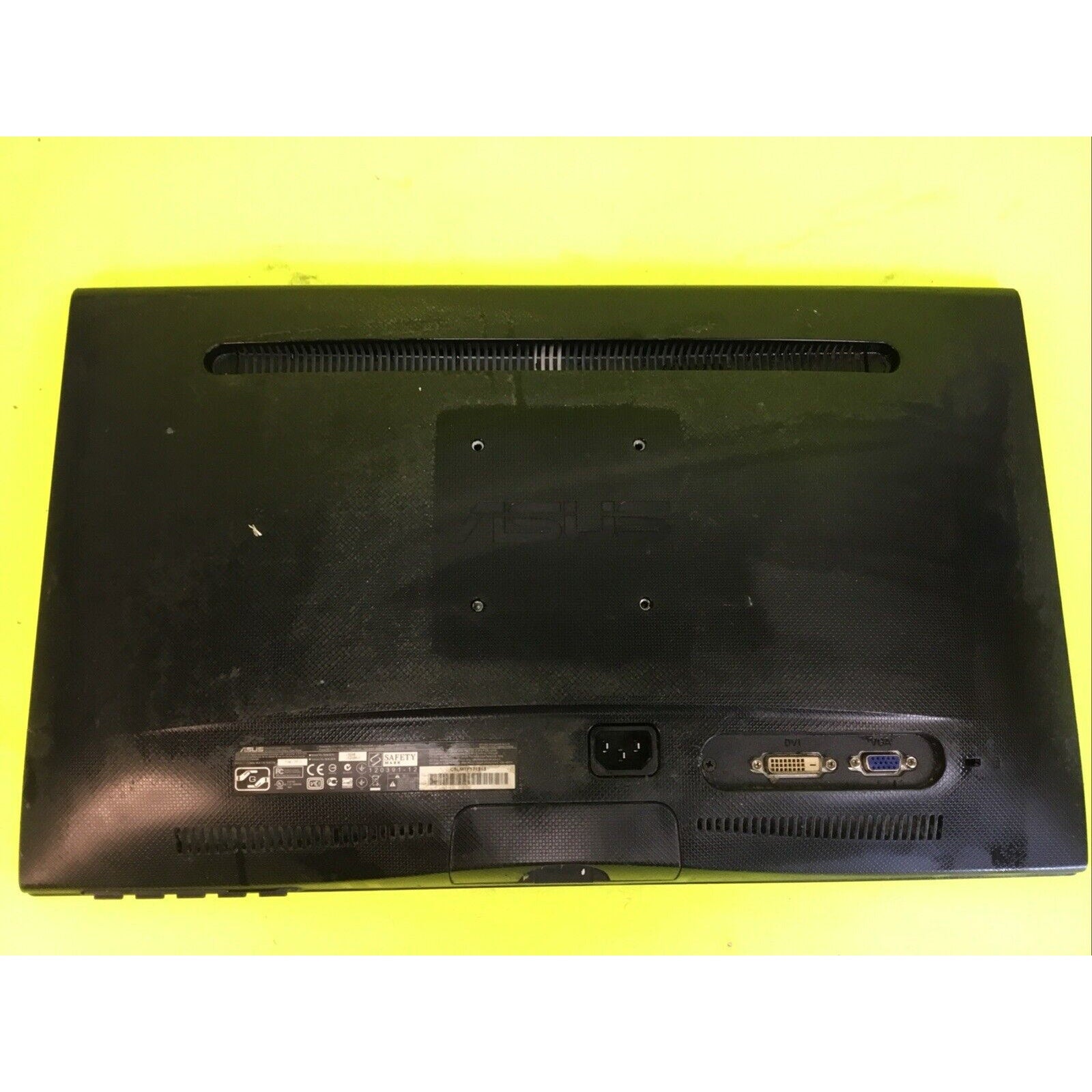 ASUS VS208N Monitor 20"