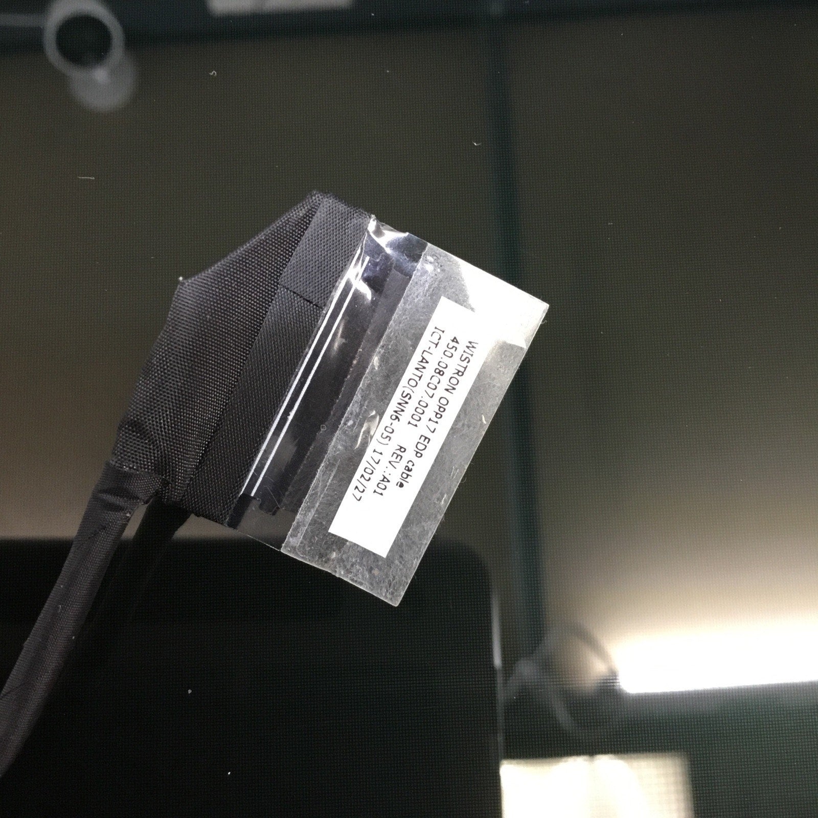 17.3" HP Pavilion 17-x116dx LCD Screen Display complete Assembly