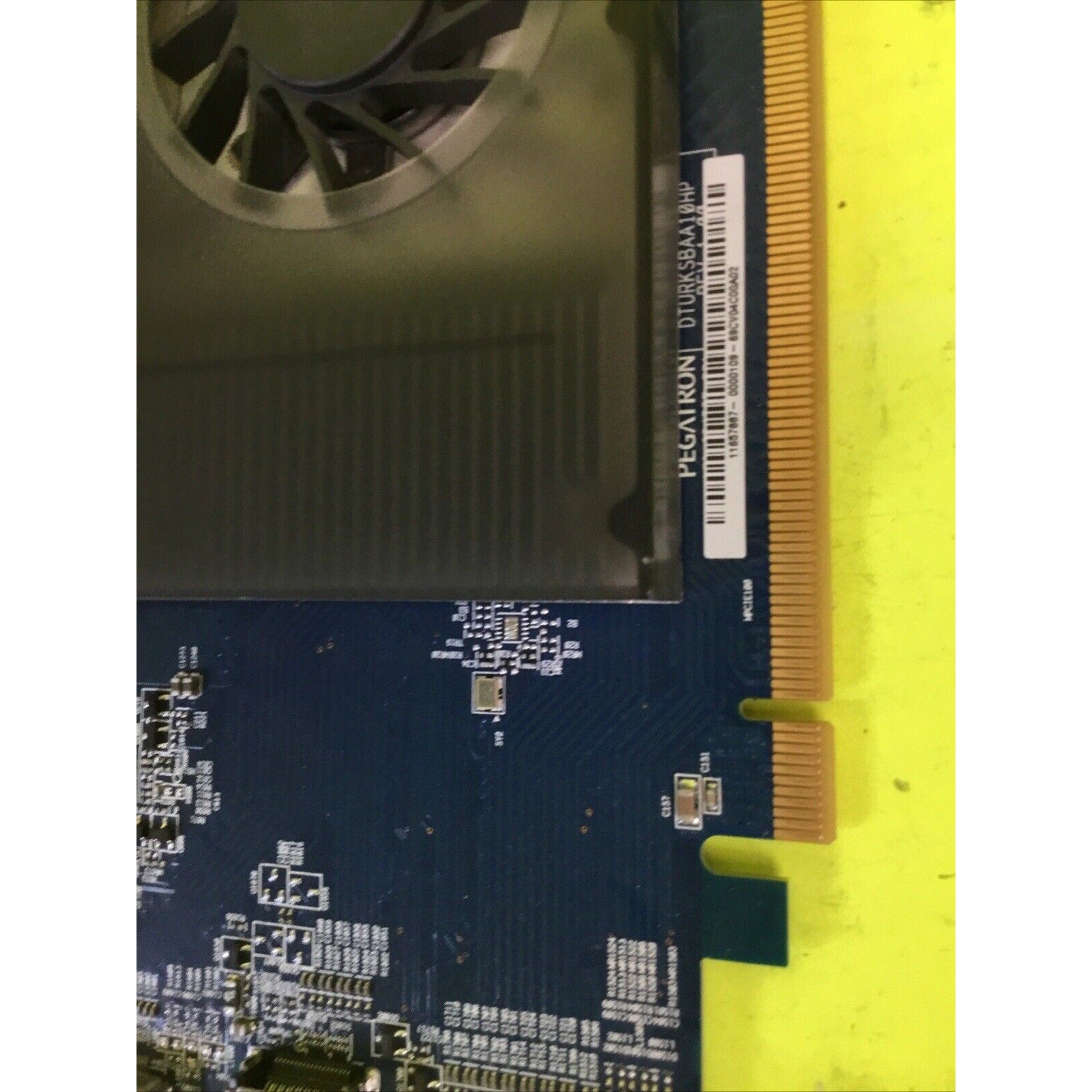 HP Pegatron DTURKSBAA10HP 648533-001 HDMI DVI 1GB GDDR3