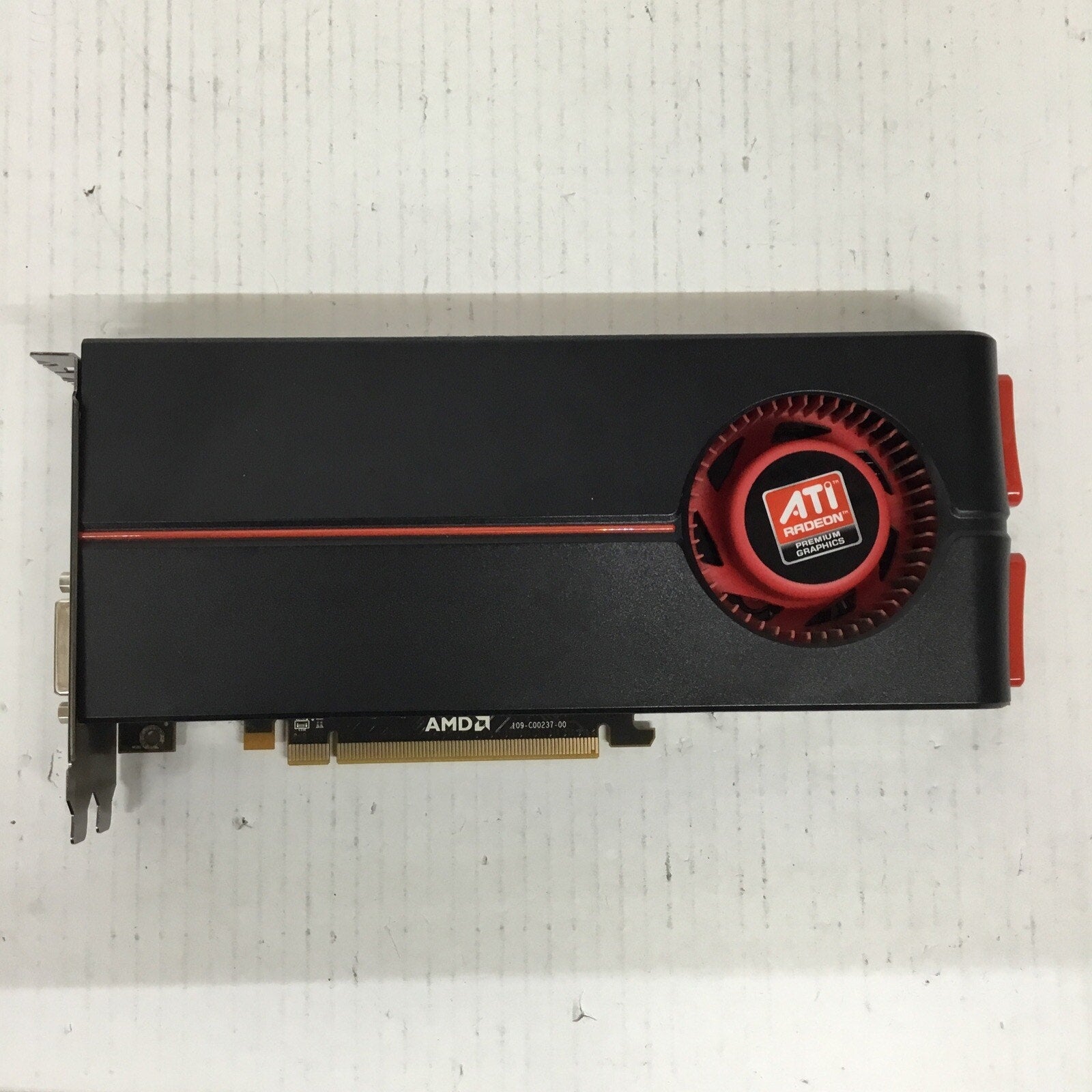 ATI Radeon HD 5850 1G GDDR5 Graphics Video Card - 2x DVI HDMI DisplayPort