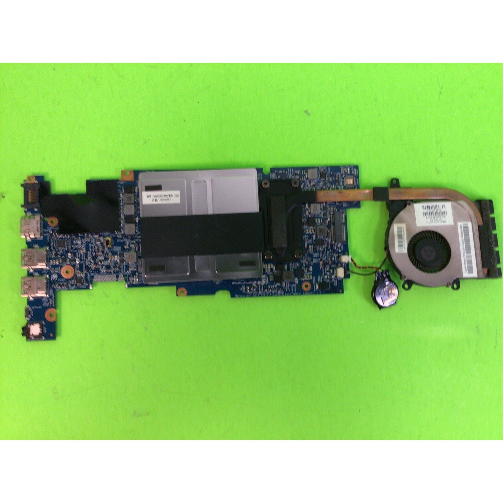 HP Pavilion x360 13-s120nr 13.3" Core i3 6100U 2.3Ghz 4GB RAM Motherboard