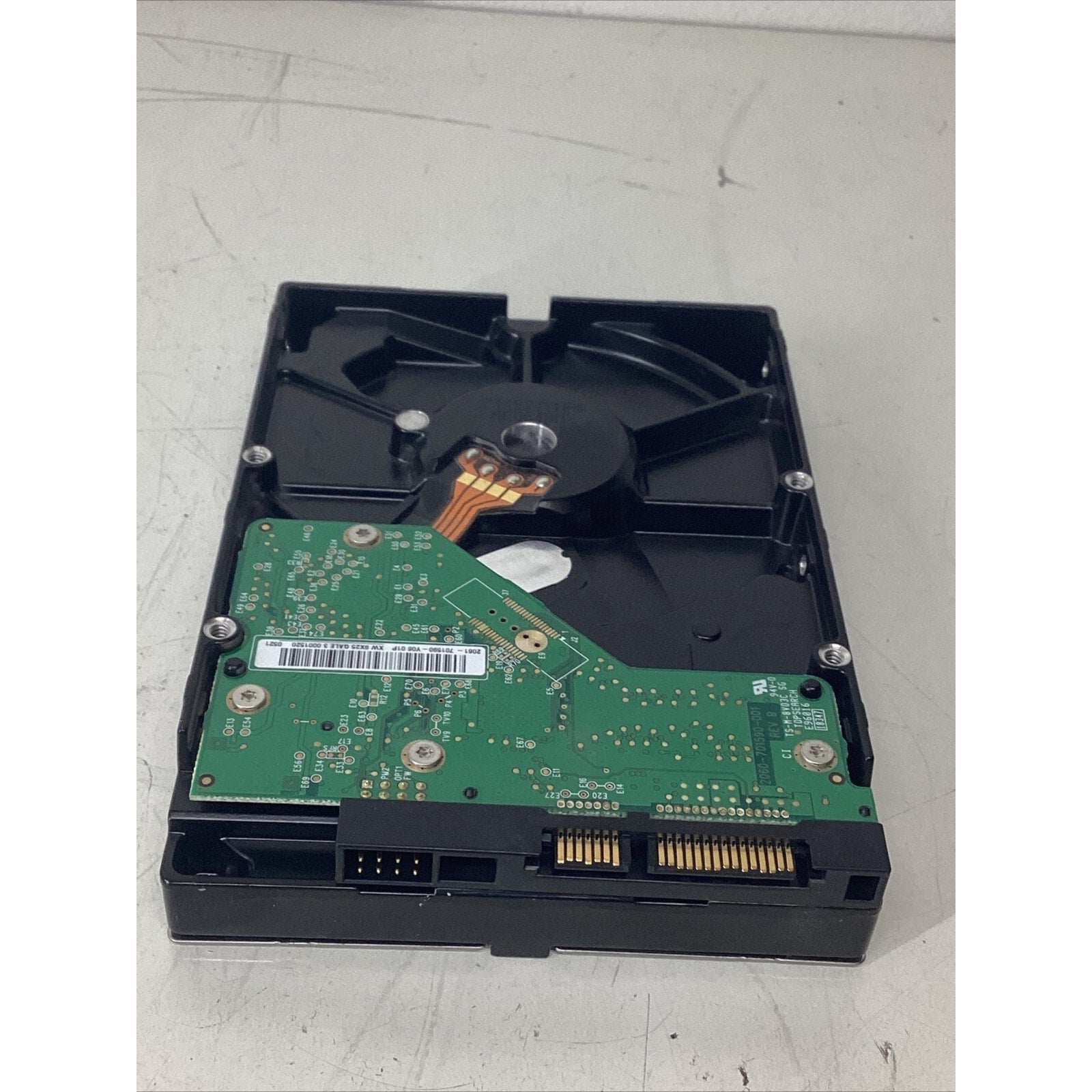 Western Digital Caviar Blue WD3200AAKS 320 GB SATA II 3.5" Hard Drive