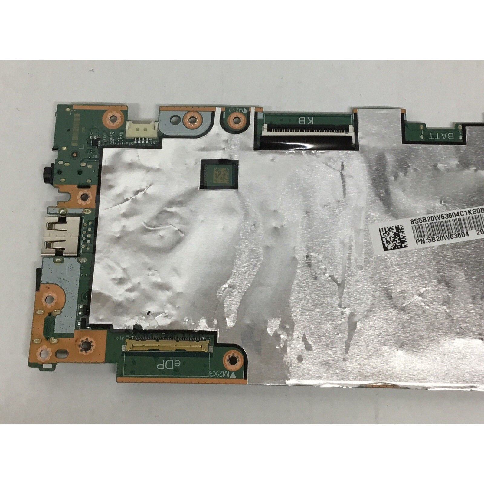 Motherboard For Lenovo Chromebook S345-14AST /14e LA-H141P A6-9220 CPU