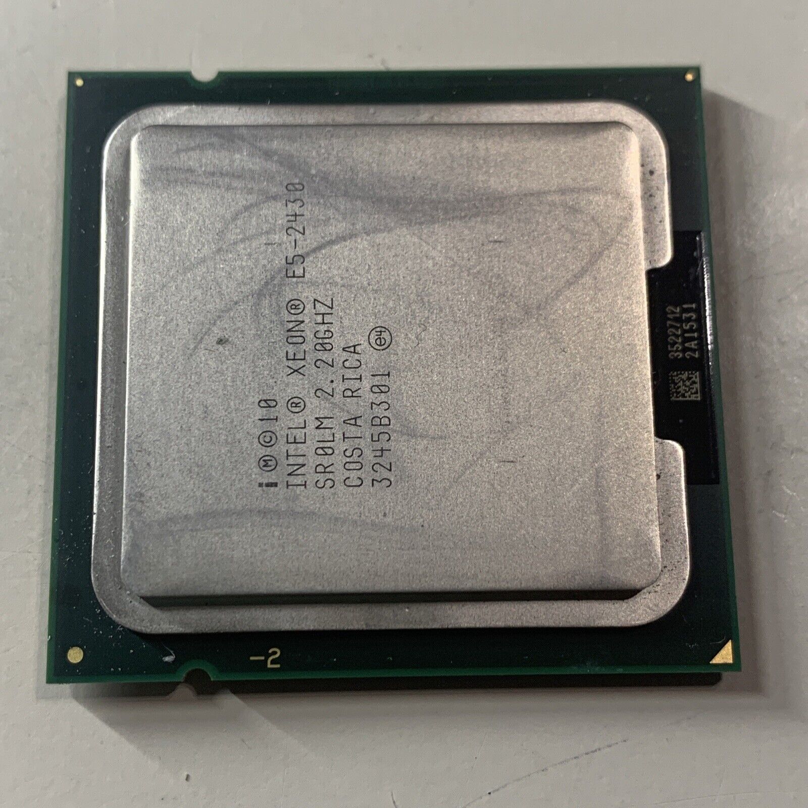 Intel Xeon E5-2430 2.20GHz Socket LGA1356 Processor CPU (SR0LM)