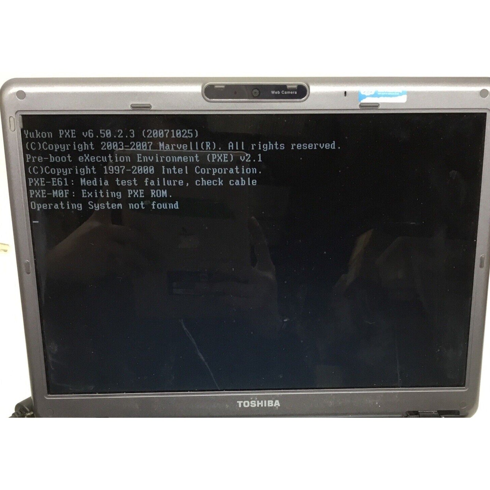 Parts Only Toshiba Satellite U405D-S2902 14.1'' Notebook / No Adapter / No HDD