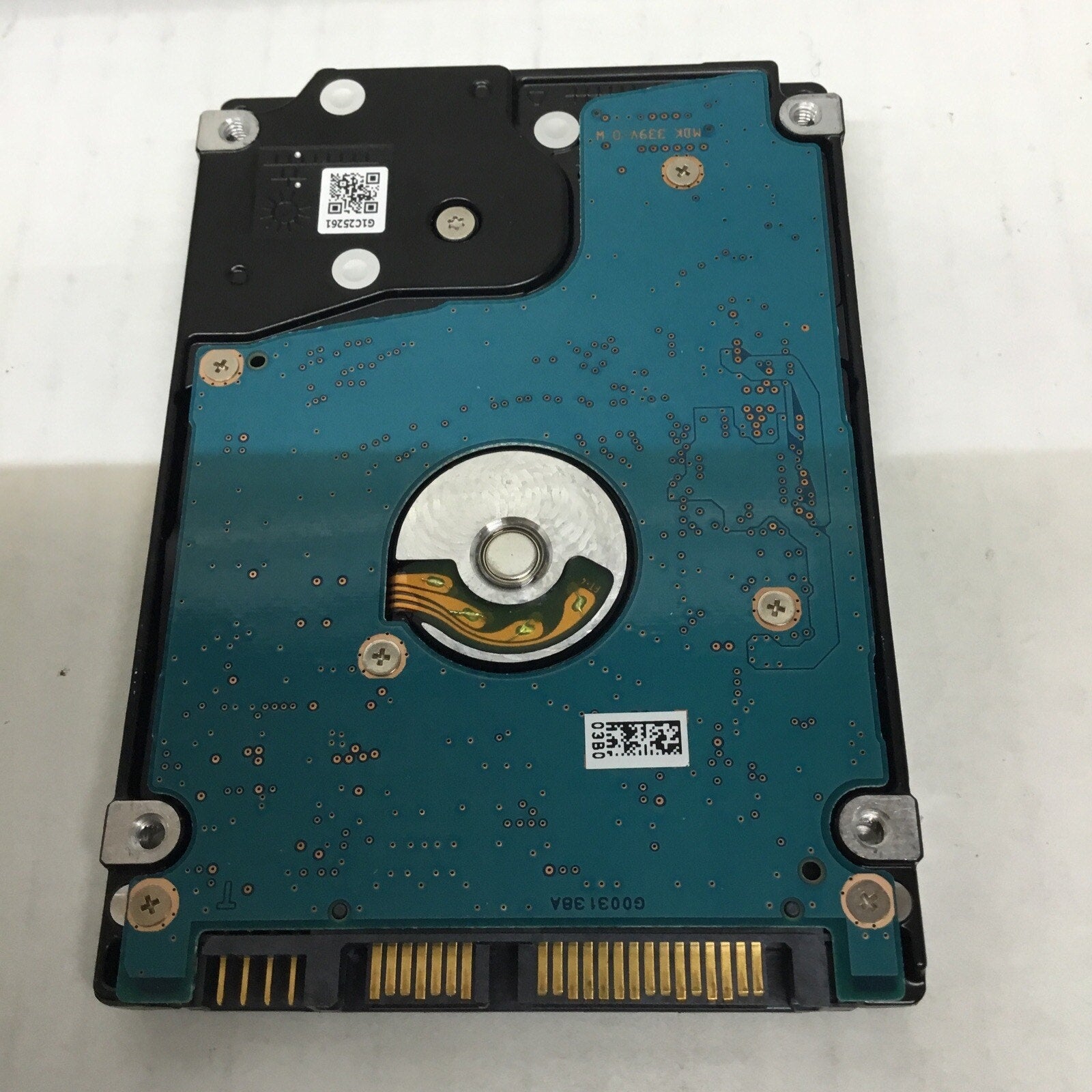 Toshiba MQ01ABD032 320GB Laptop Hard Drive SATA HDD SATA 2.5"