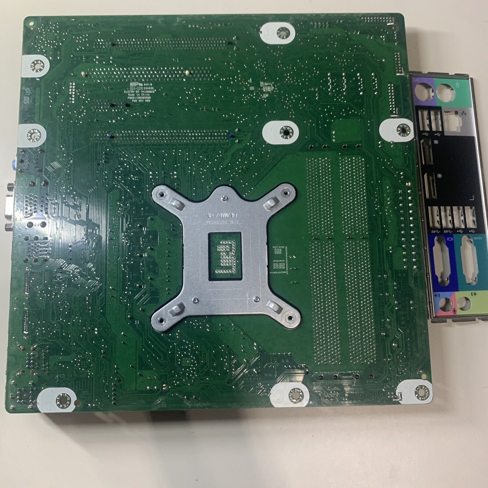 👍 DELL 0KRC95 MOTHERBOARD PCIe, SATA, MICRO ATX KRC95 US SELLER