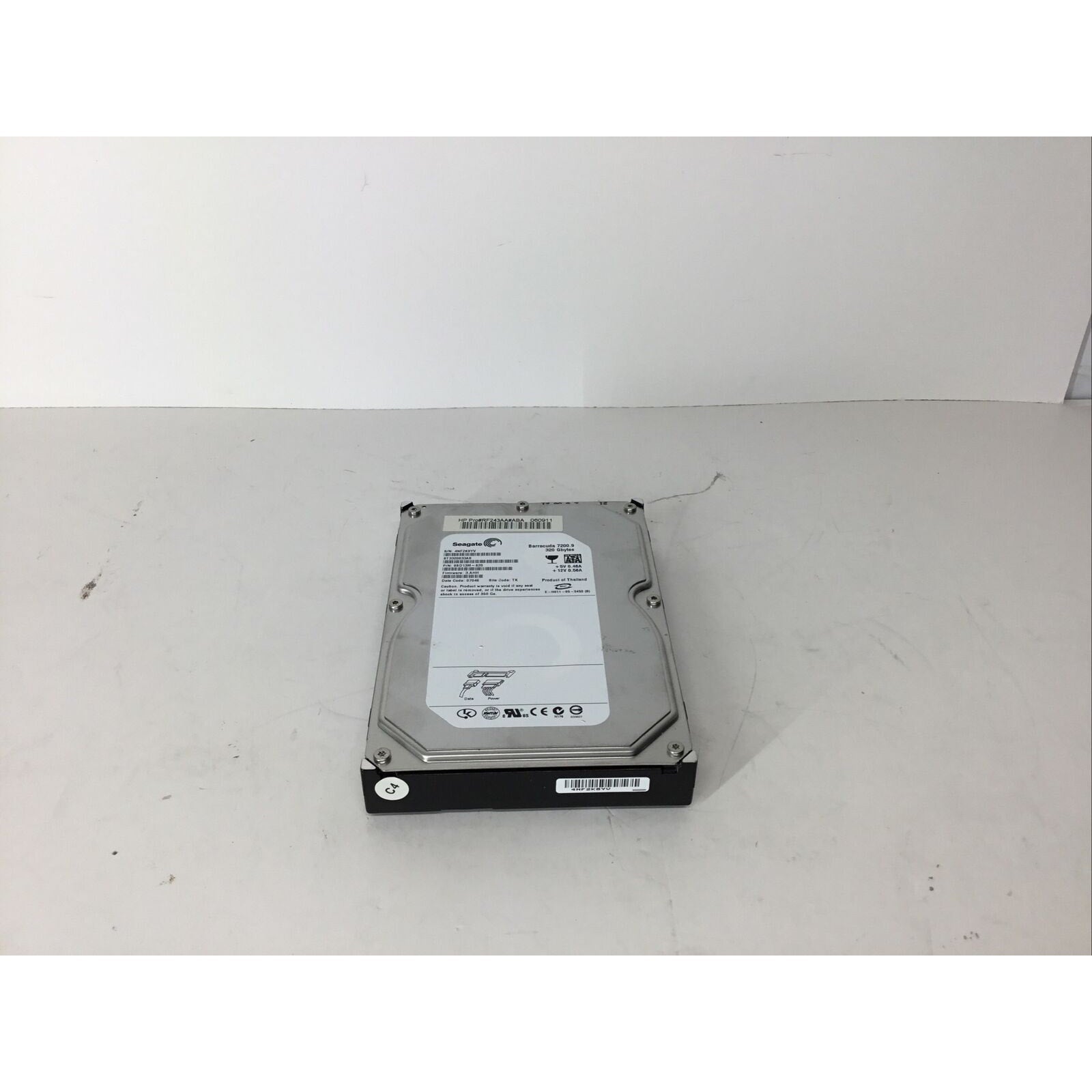 Seagate Barracuda 7200.12 320 GB Hard Drive ST3320833AS 9BD13M-620 RF243AA#ABA