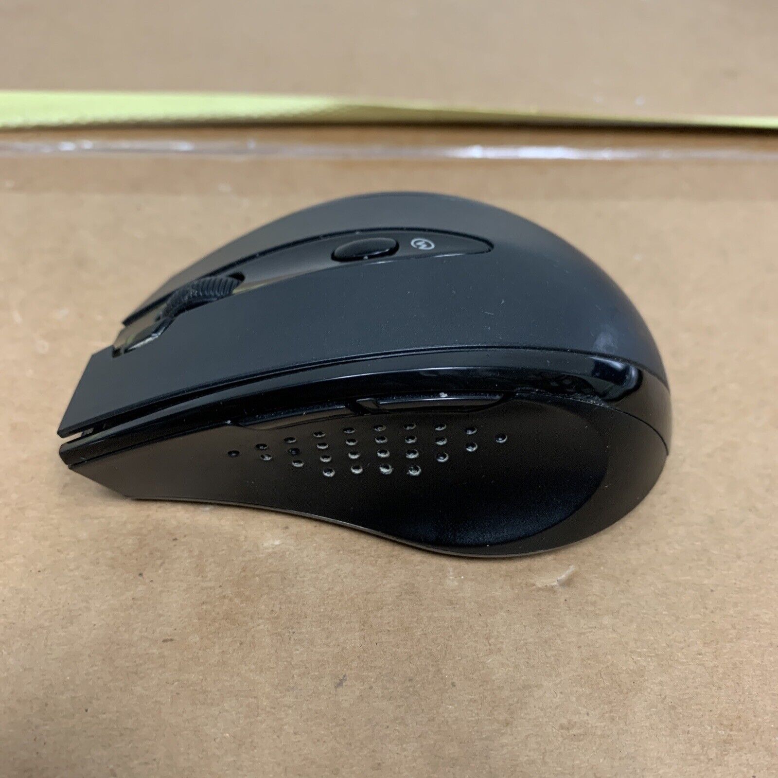 A4tech G10-770H Black USB Wireless Optical 2000 Dpi Mouse With Dongle