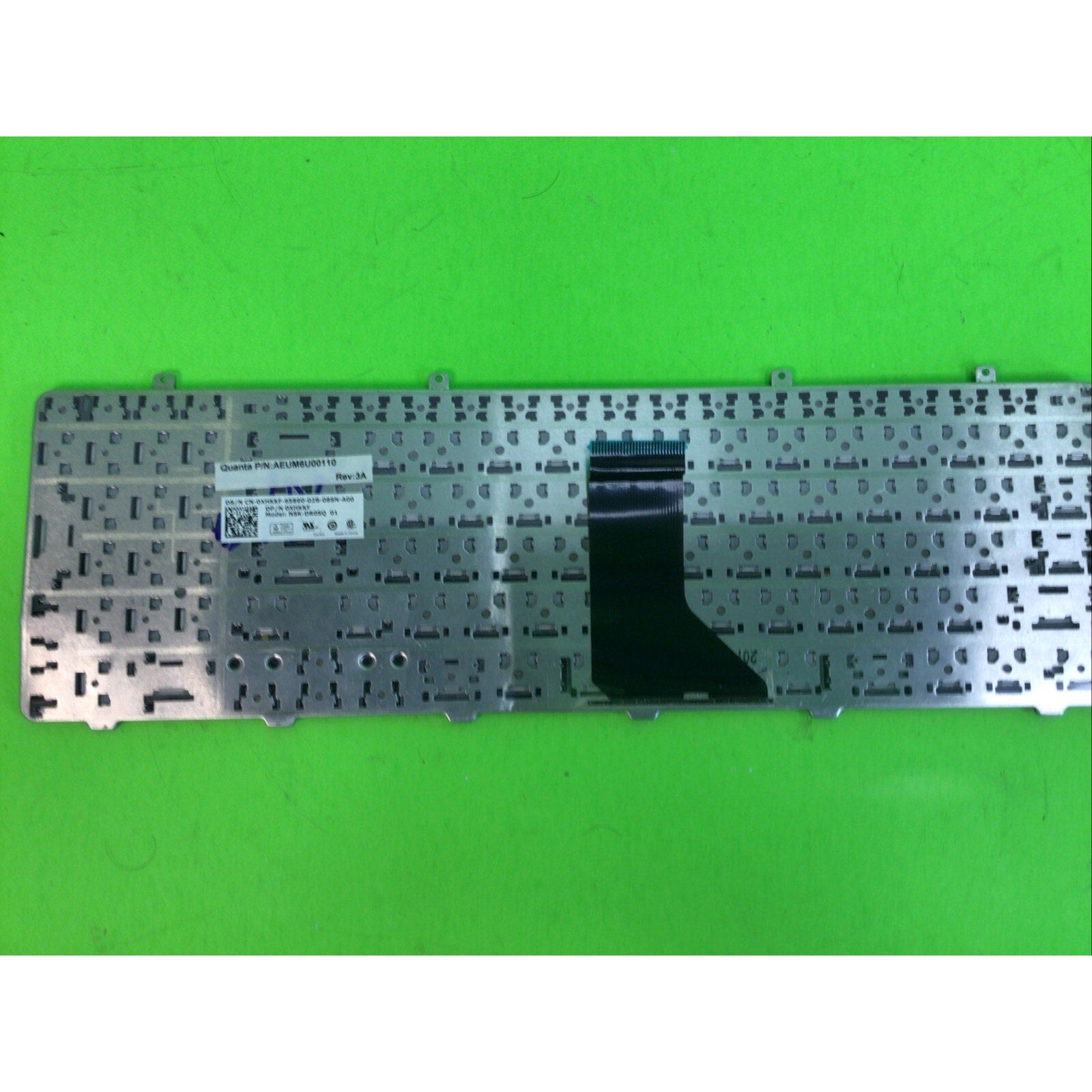 Keyboard for Dell Inspiron 1564 Laptops - Replaces XHKKF