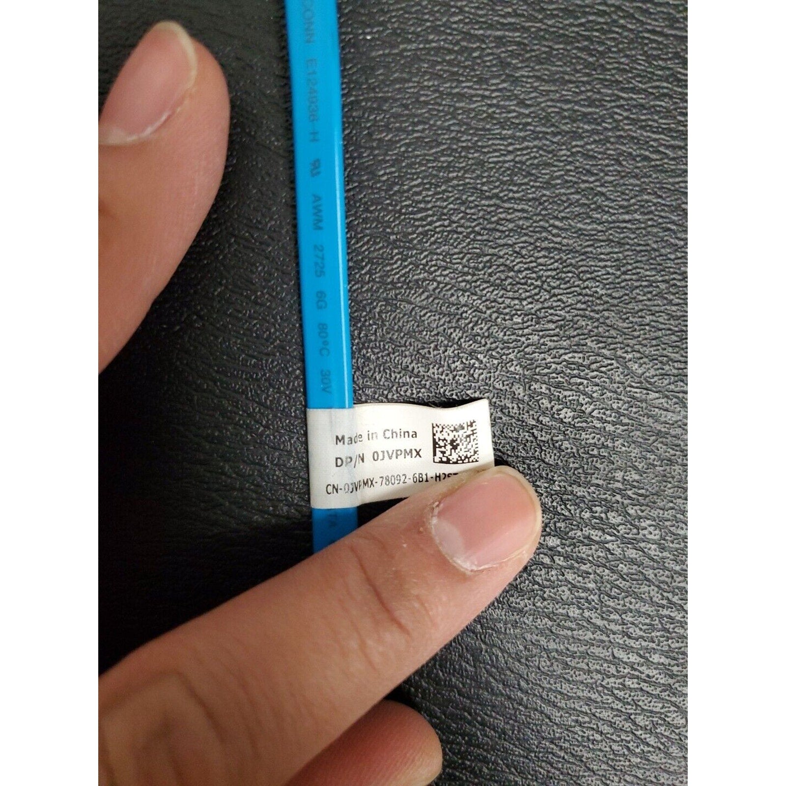 Dell Desktop Hard Drive HDD Connector SATA Cable JVPMX 0JVPMX CN-0JVPMX