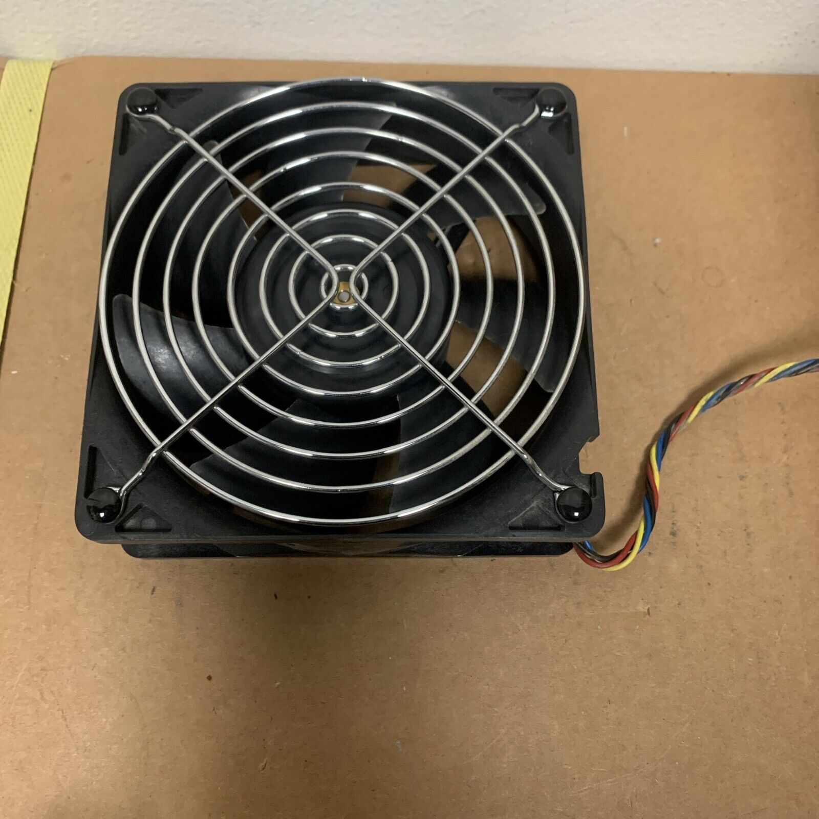 Nidec Betav 12V Cooling fan TA450DC B35502-35 CN-0F406N 0D8794 0YC654