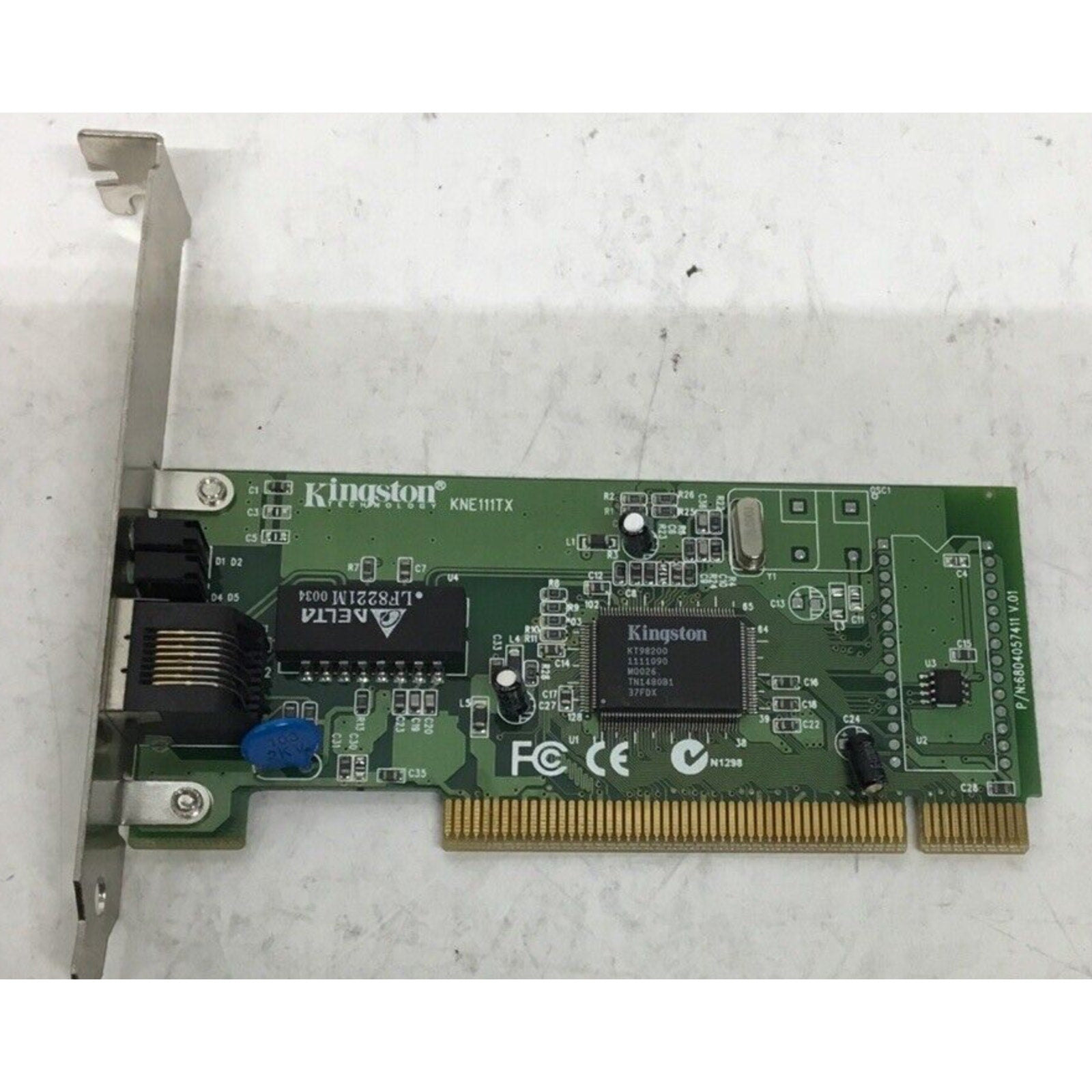 Kingston KNE111TX/100B 100BaseT Ethernet PCI Adapter