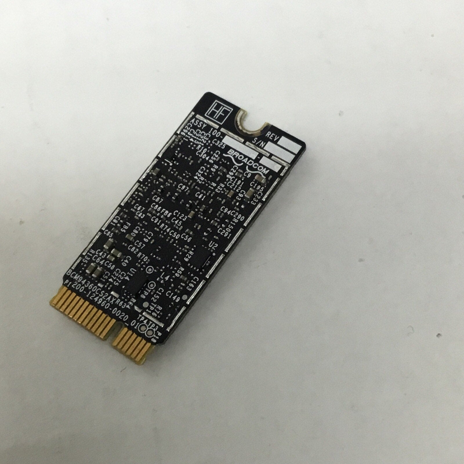 WiFi Wireless Card 653-0023 Apple MacBook Air A1466 653-0023