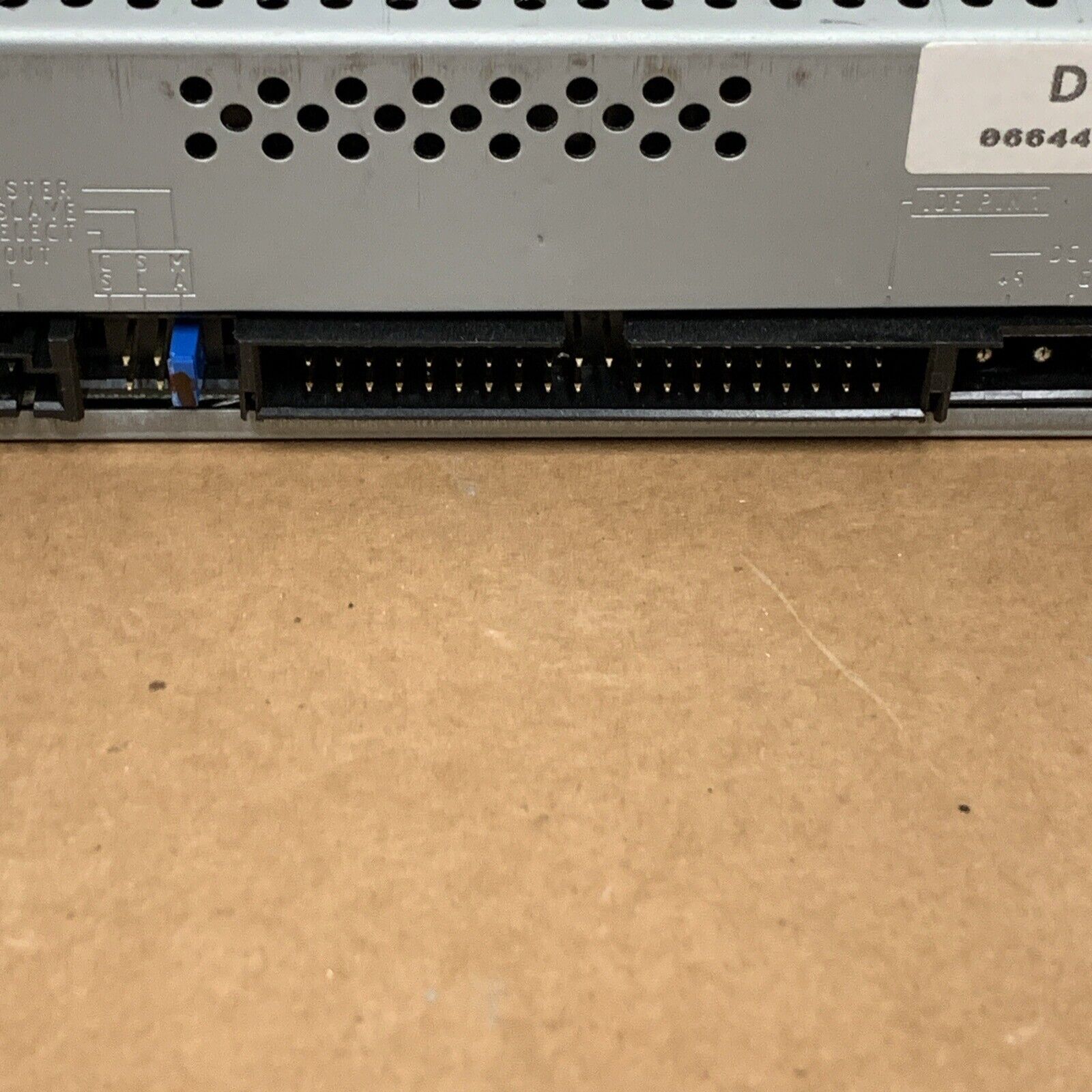 Vintage Hewlett Packard HP IDE CD-Writer Plus 8250i