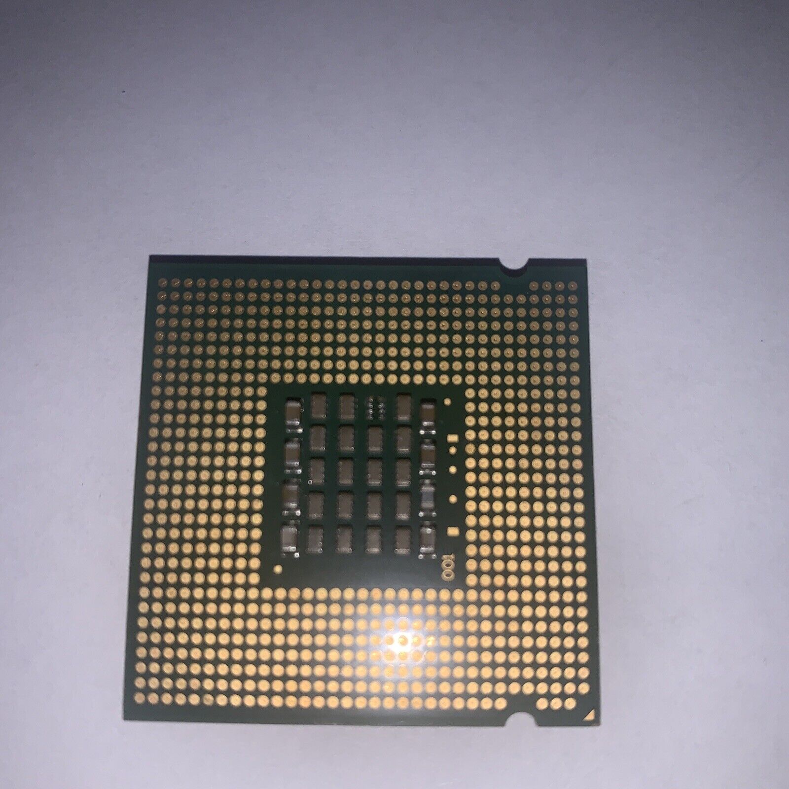 Intel Pentium D 830 3GHz/2M/800MHz Socket 775 CPU Processor SL8CN TESTED