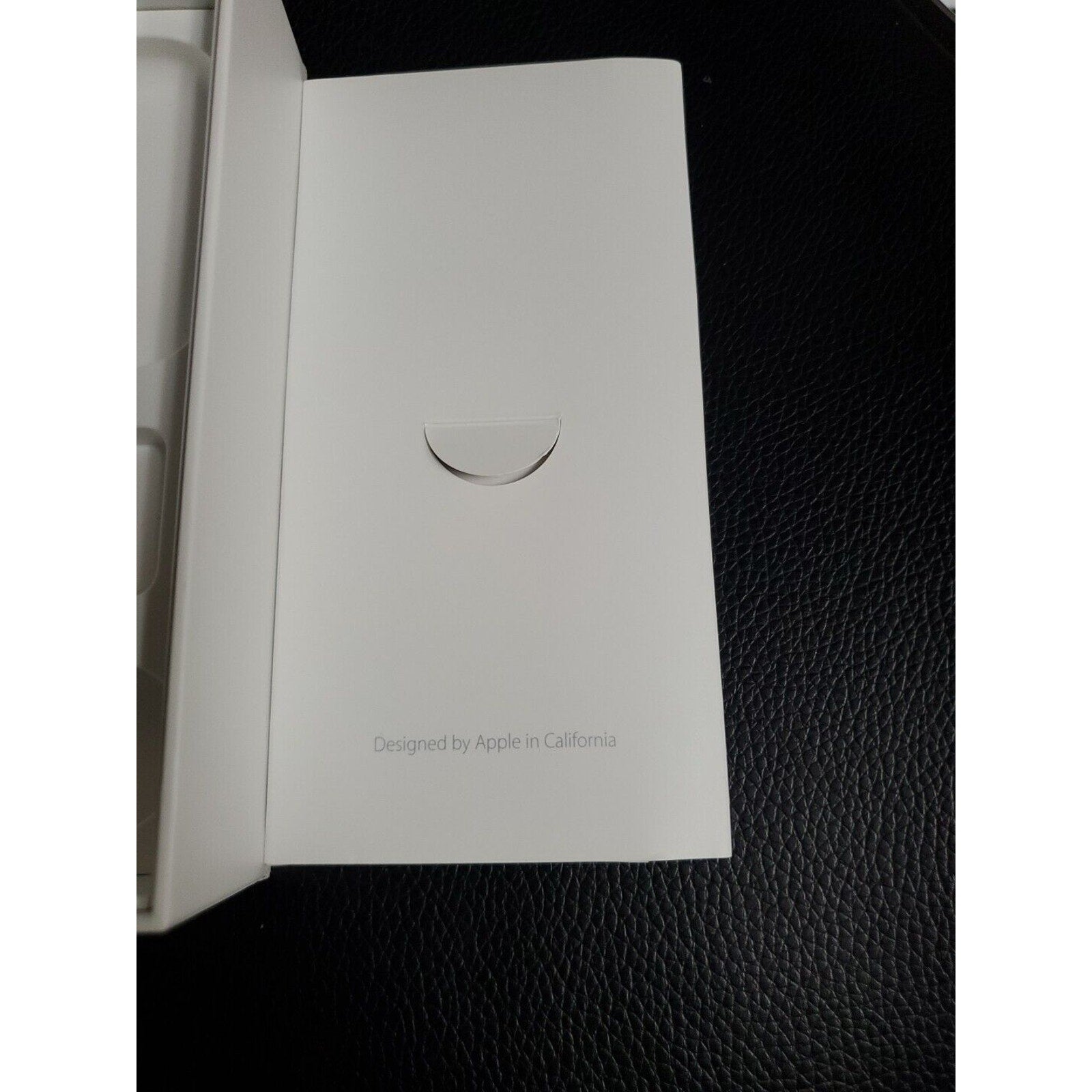 *BOX ONLY* Apple iPhone 6S, Silver, 16GB ORIGINAL BOX ONLY