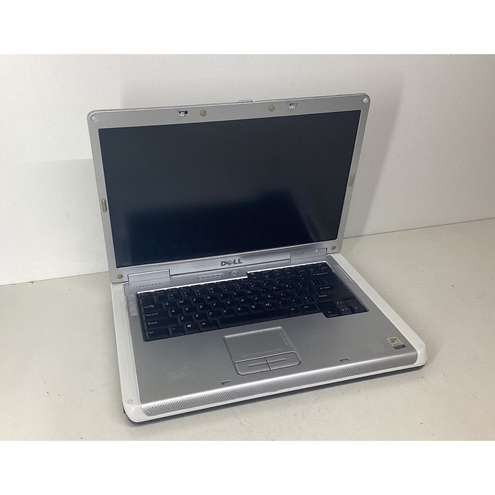 Dell Inspiron 1501 Laptop PP23LA 4GB RAM 250GB HDD - Parts Only