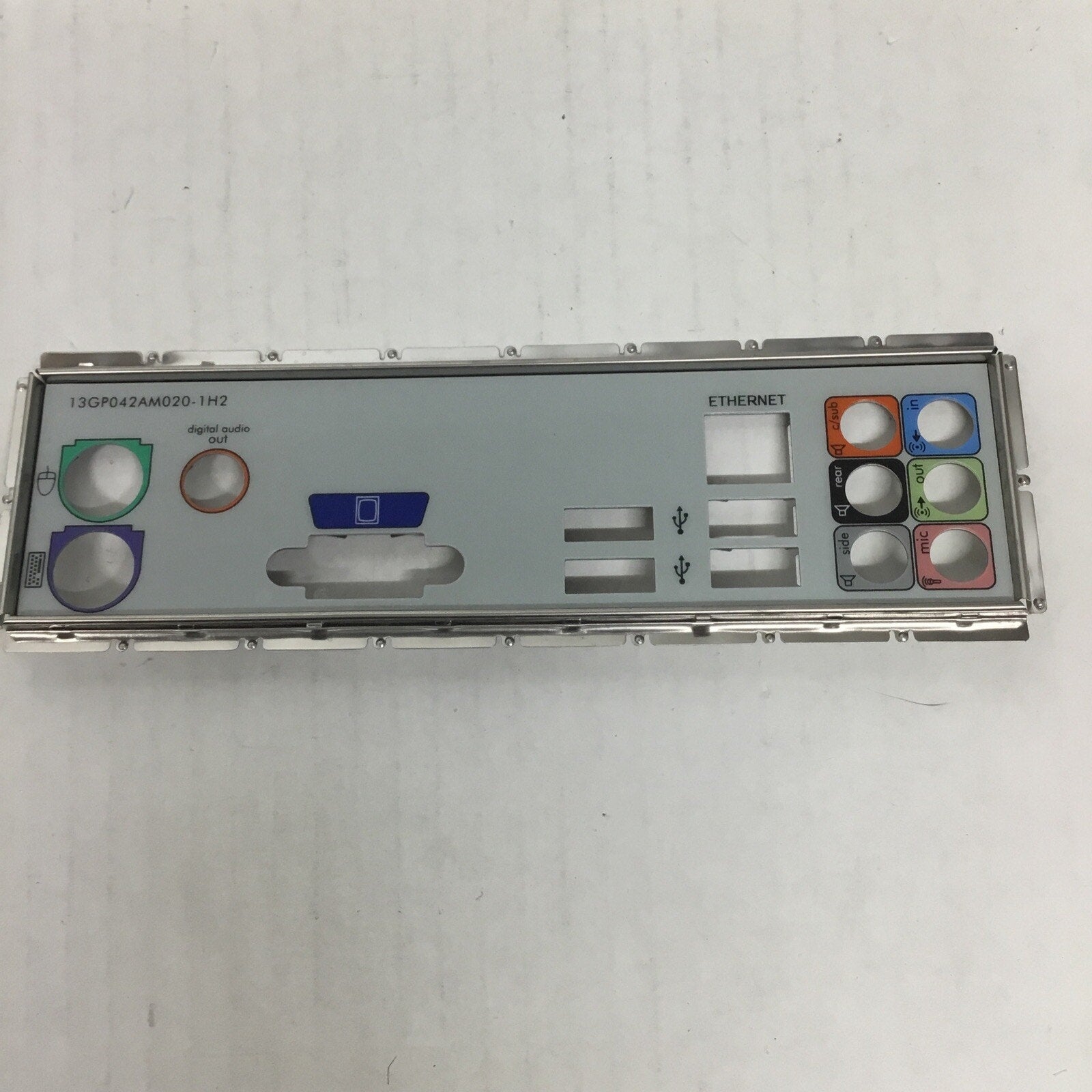 Genuine HP Pavilion A1534X Altair GI8 Motherboard P/N 5188-5472 W/ Ram & IO Shld