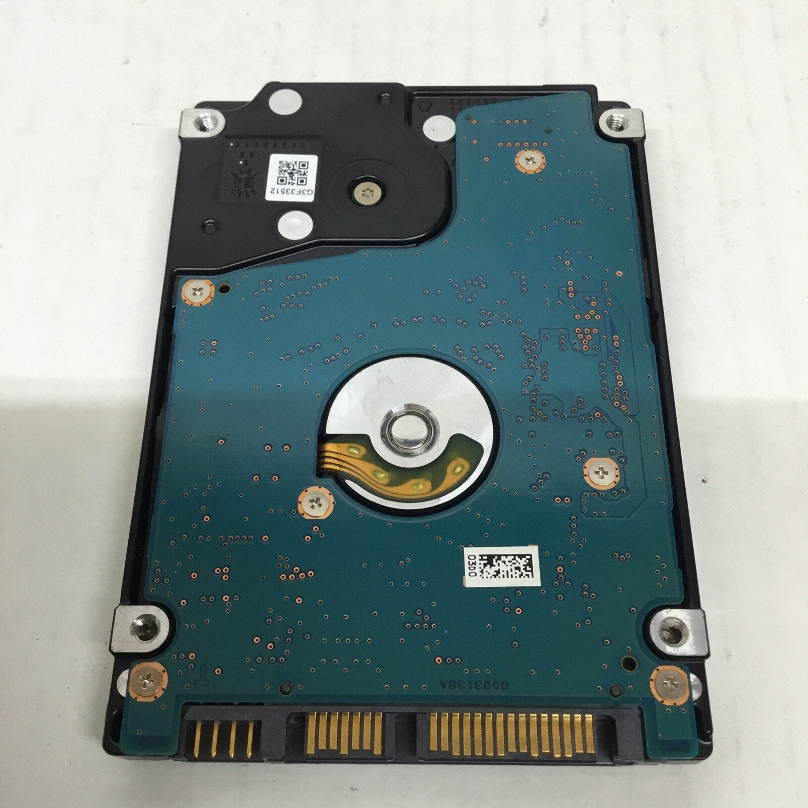 Toshiba MQ01ABD MQ01ABD050 500 GB 2.5" 5.4K SATA II Laptop Hard Drive