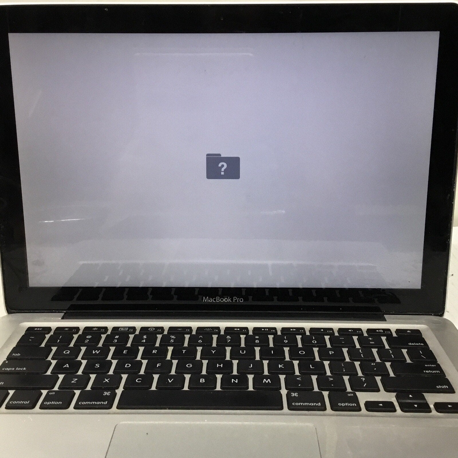 Apple Macbook Pro A1278 Laptop For Parts READ DESC