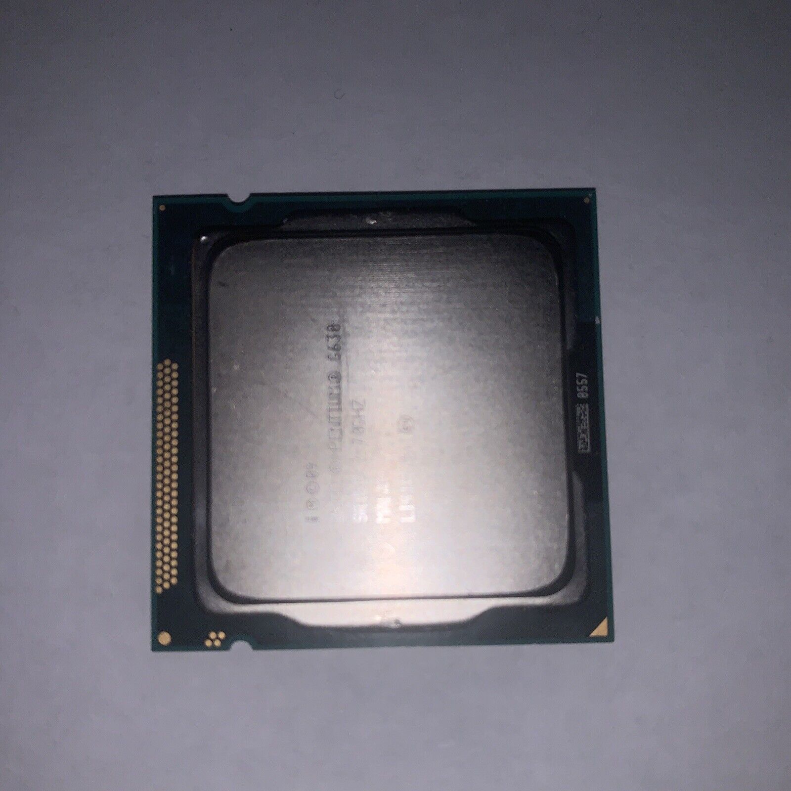 Intel Pentium Dual-Core G630 2.70HZ/3MB/5 GT/s SR05S Socket 1155 CPU