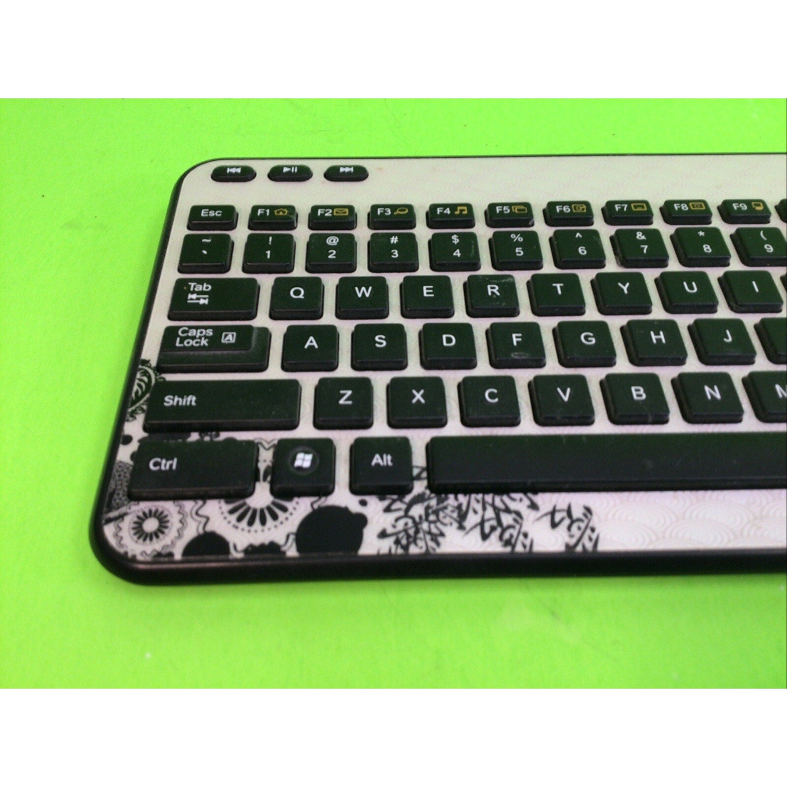 LOGITECH K360 Wireless Keyboard with Dongle