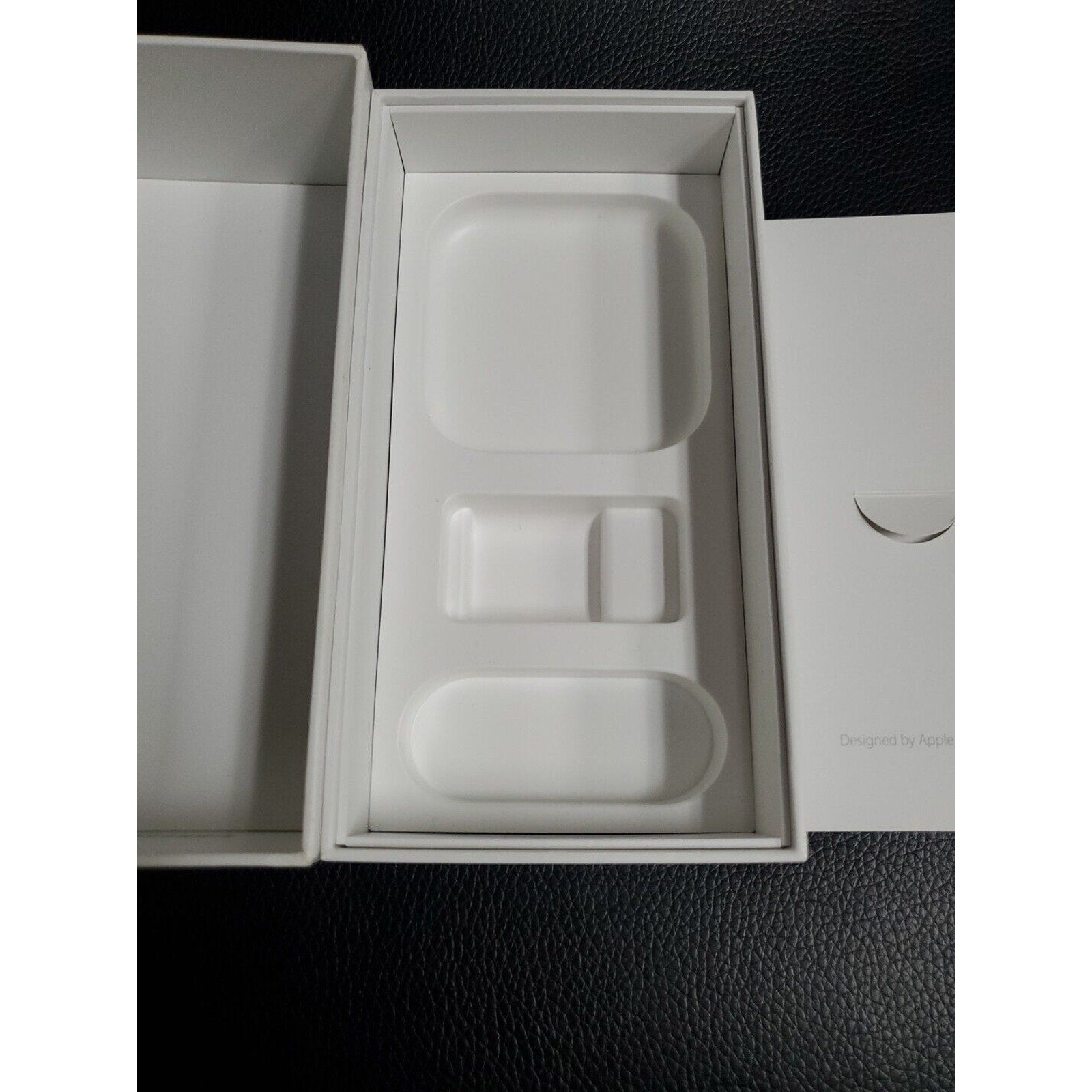 *BOX ONLY* Apple iPhone 6S, Silver, 16GB ORIGINAL BOX ONLY