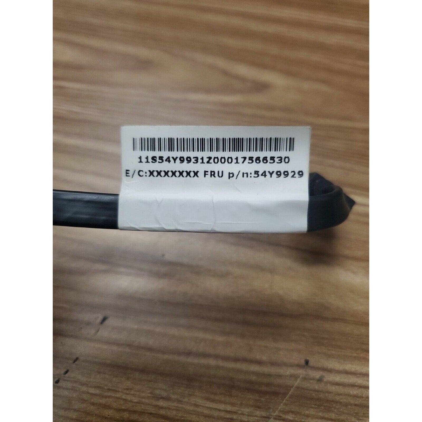 11S54Y9931Z00017566530 GENUINE LENOVO DESKTOP SATA HARD DRIVE CABLE 54Y9929