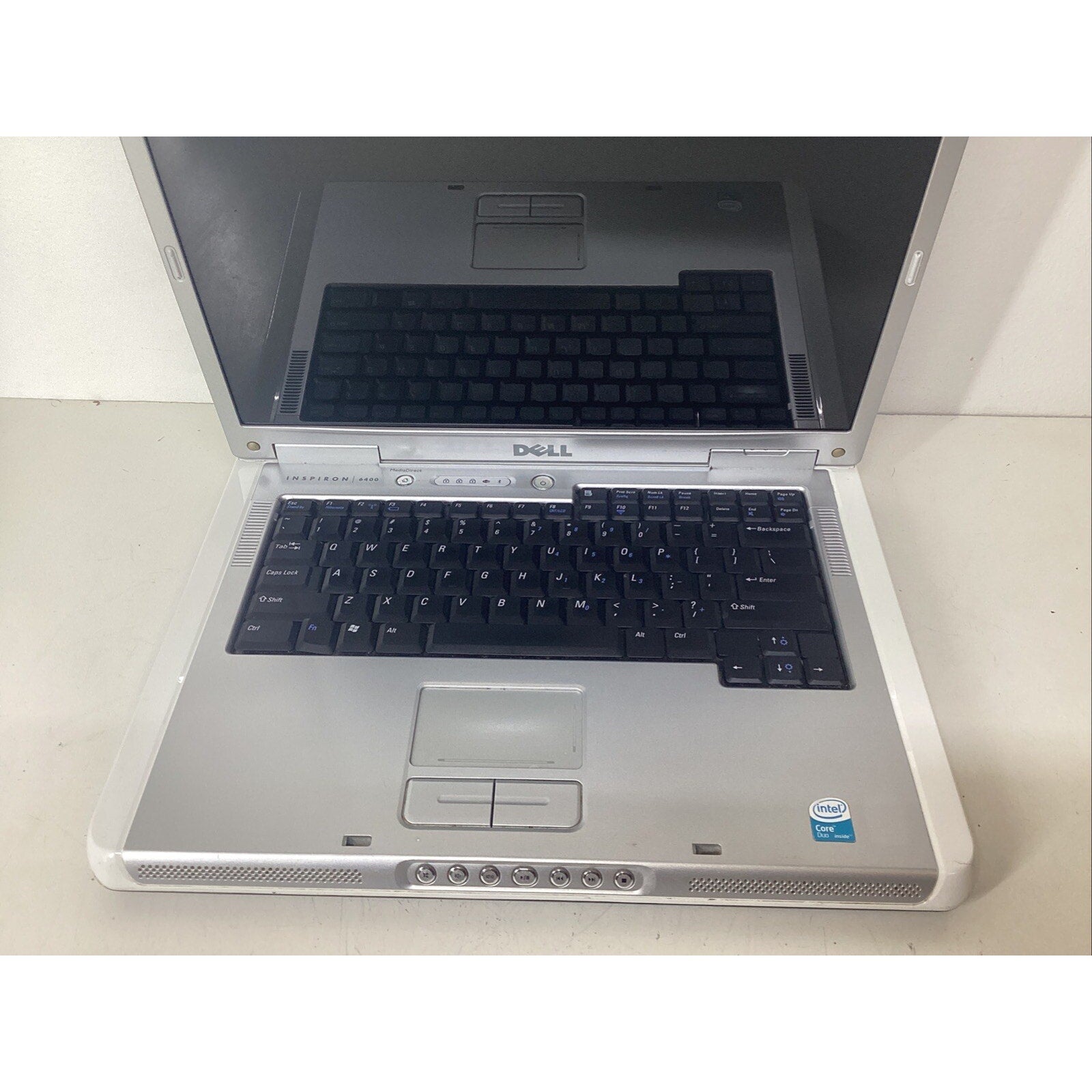 Dell Inspiron 6400 Intel Core Duo 1GB RAM 160GB HDD - Parts Only