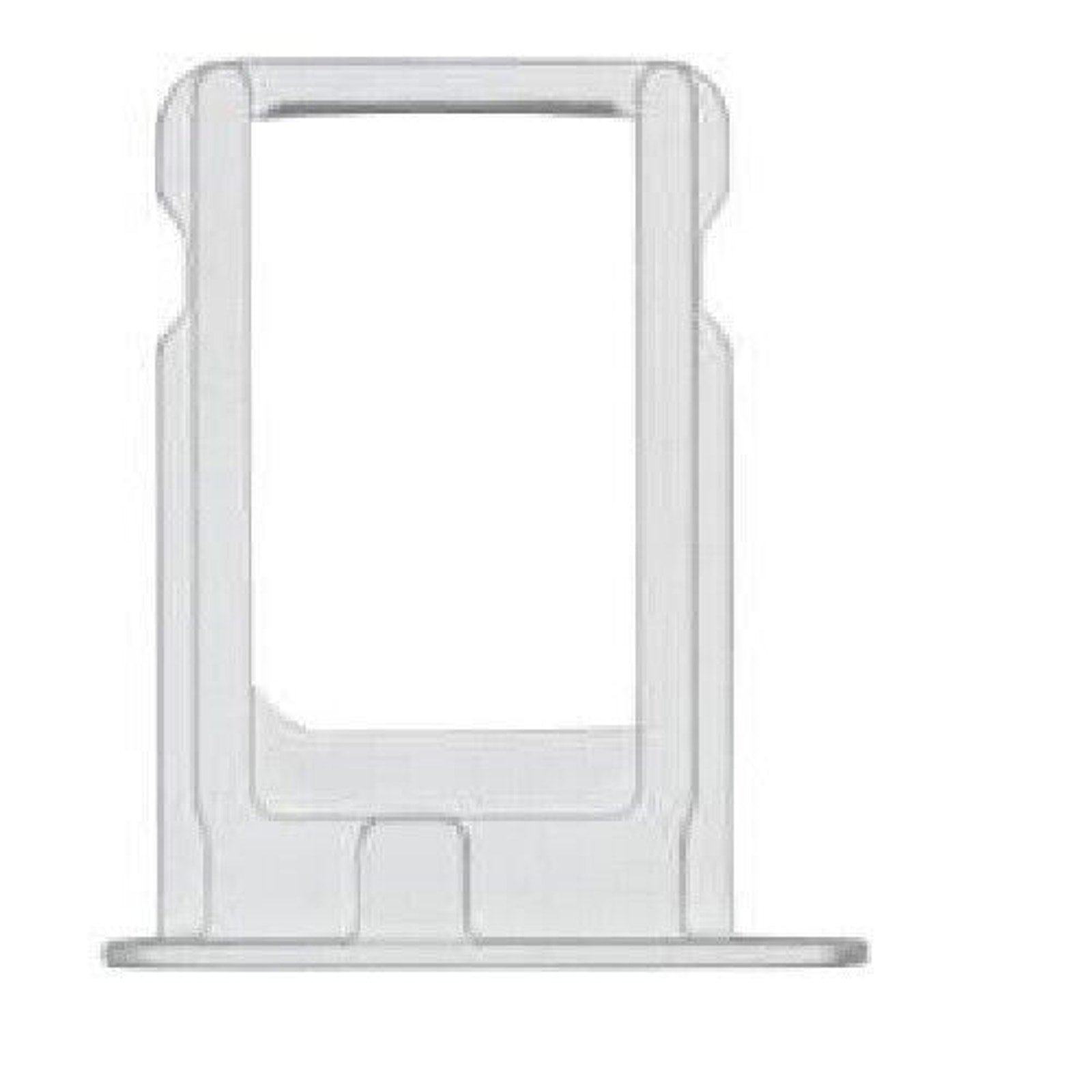 10X SIM Card Tray iPhone 7 Plus Silver