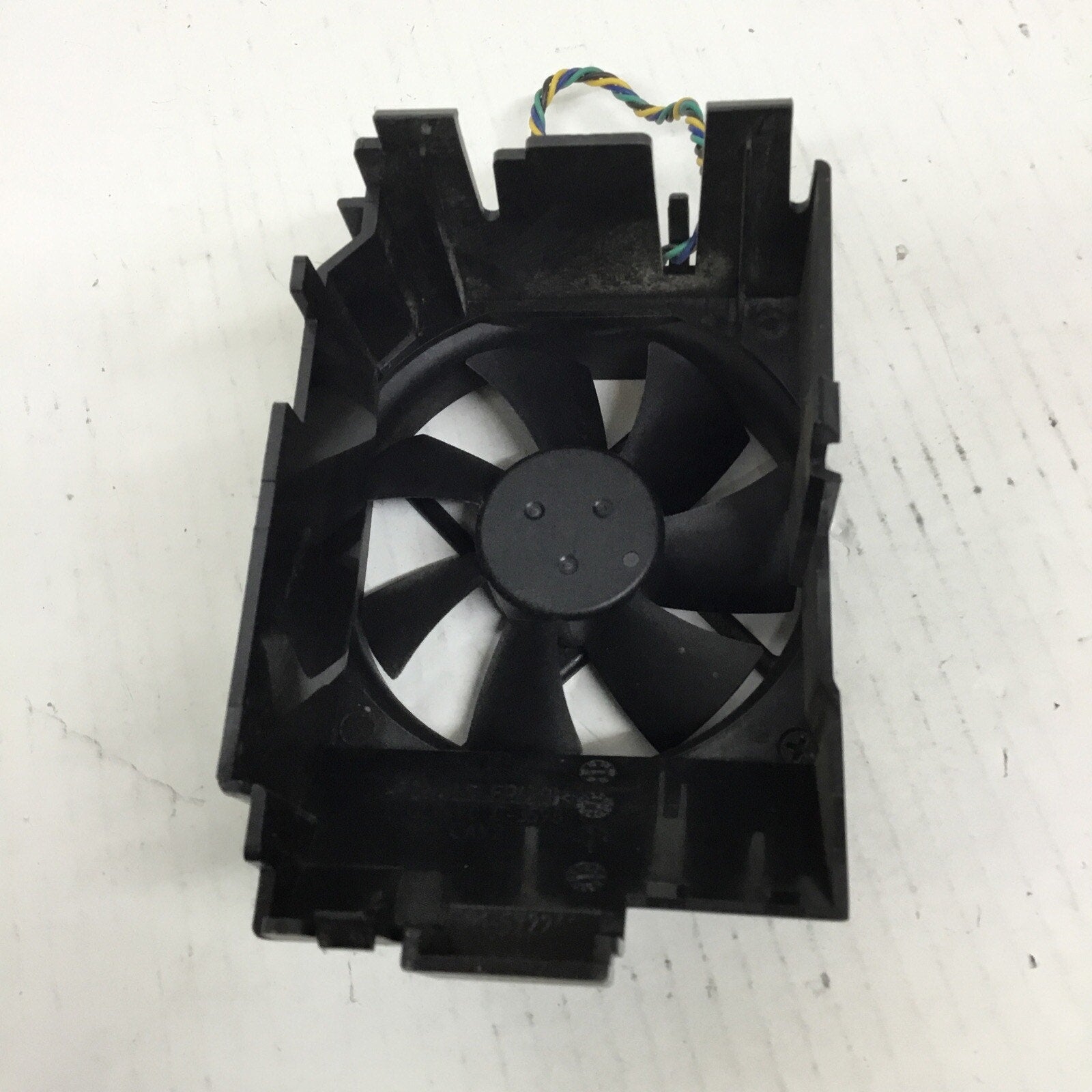 HP Foxconn PV902512PSPF Cooling Case Fan 4-Pin Connector With Shroud 435452-001