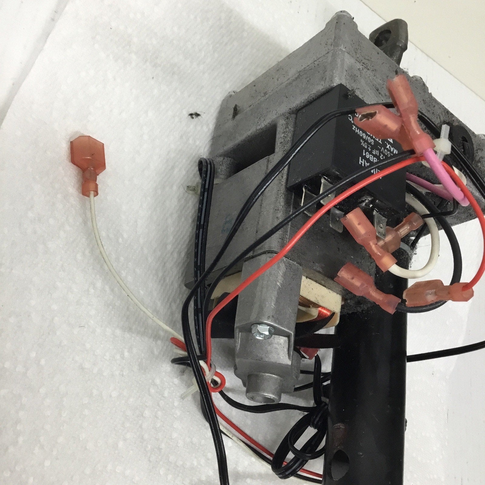 120v900lbPush FULL ASSEMBLY For Treadmill