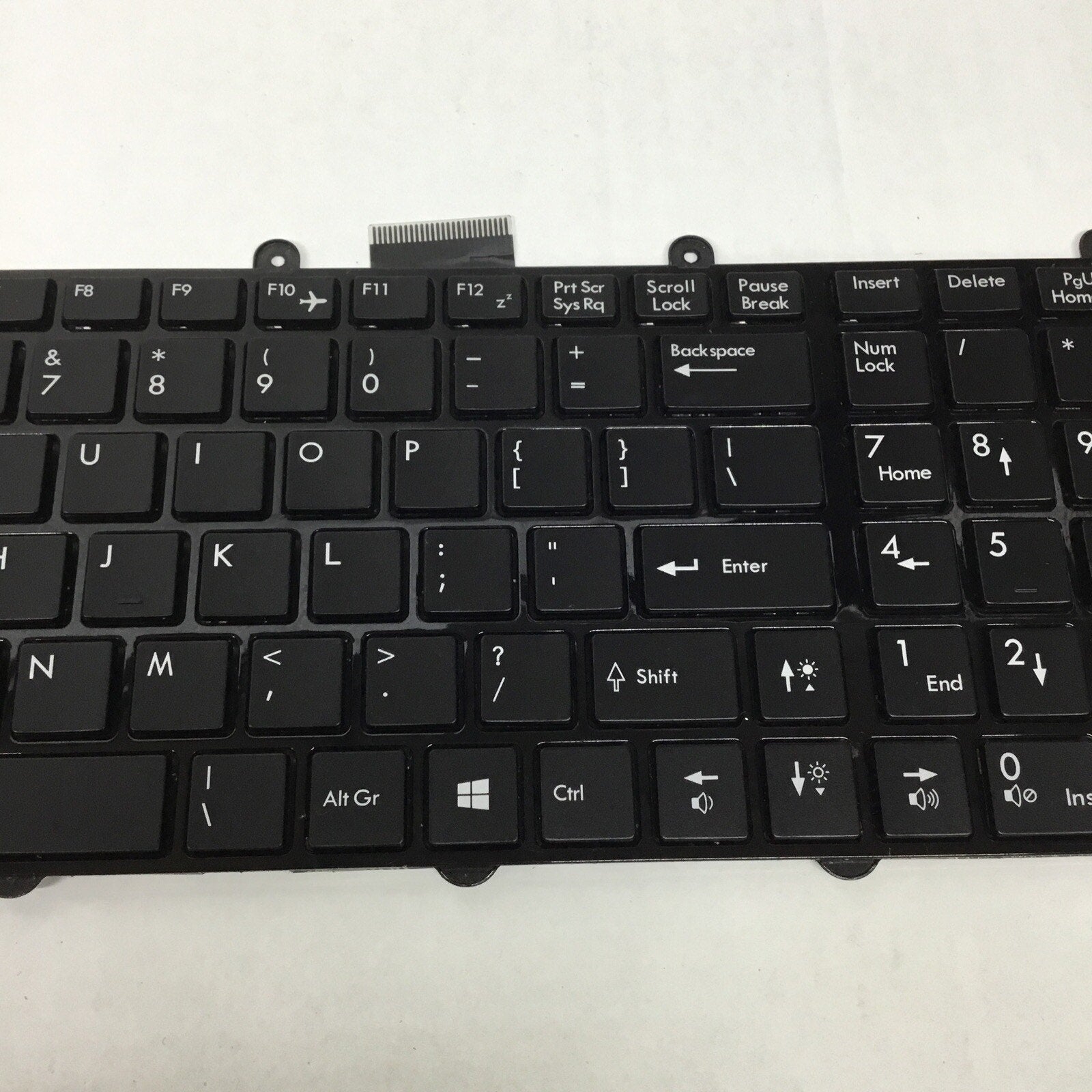 US Backlight keyboard for MSI V123322EK1/V123322GK1/V123322KK1/V123322AK1
